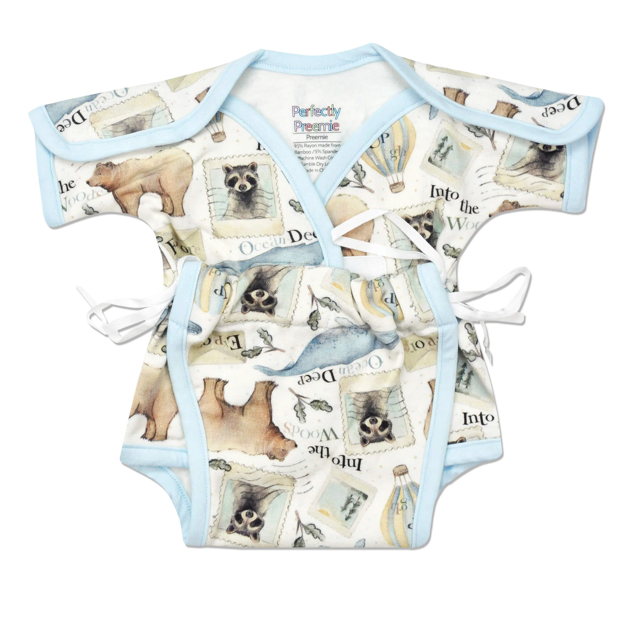 Adventure NIC-Sweet-Tee Bodysuit