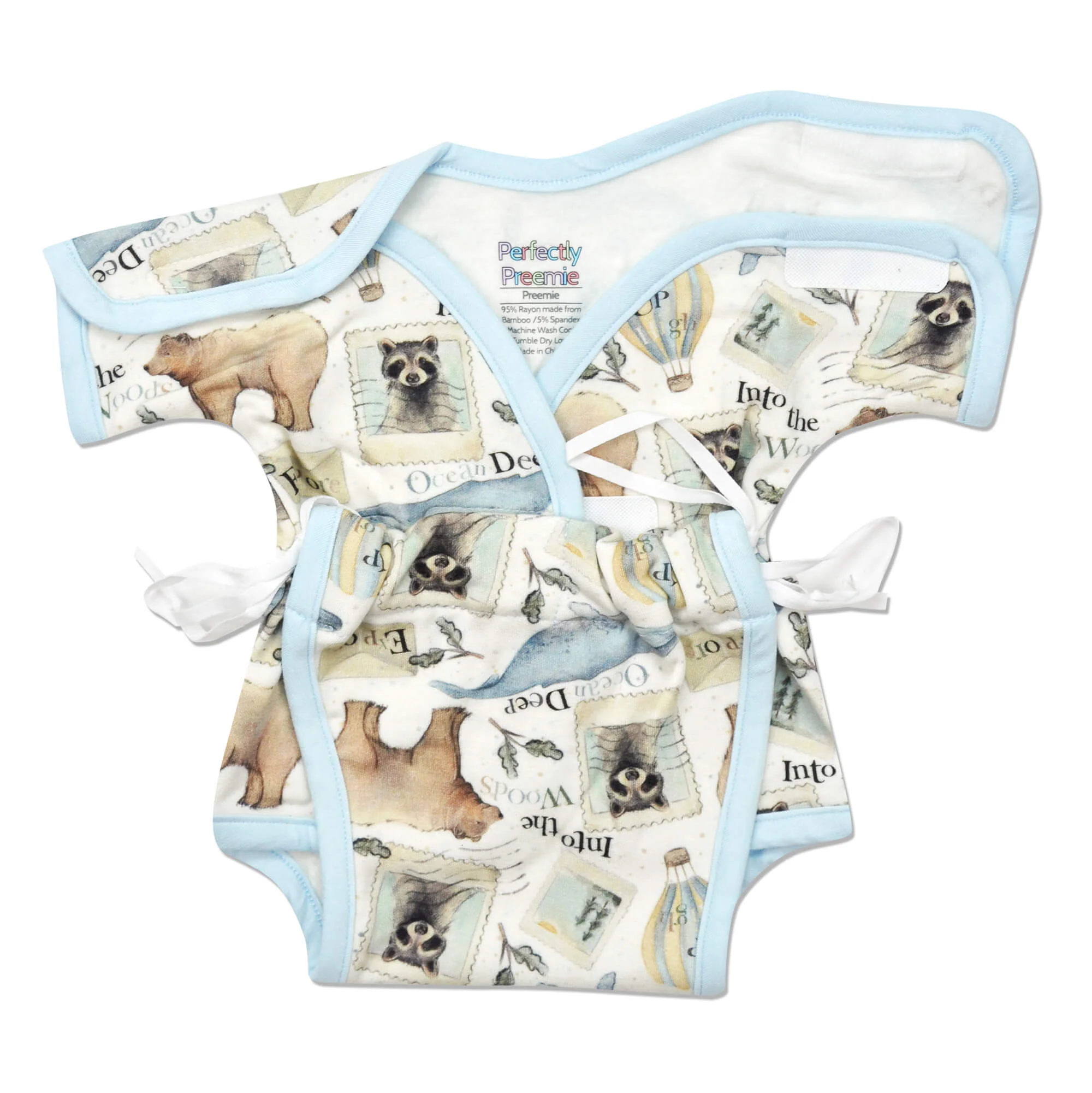 Adventure NIC-Sweet-Tee Bodysuit - Image 2