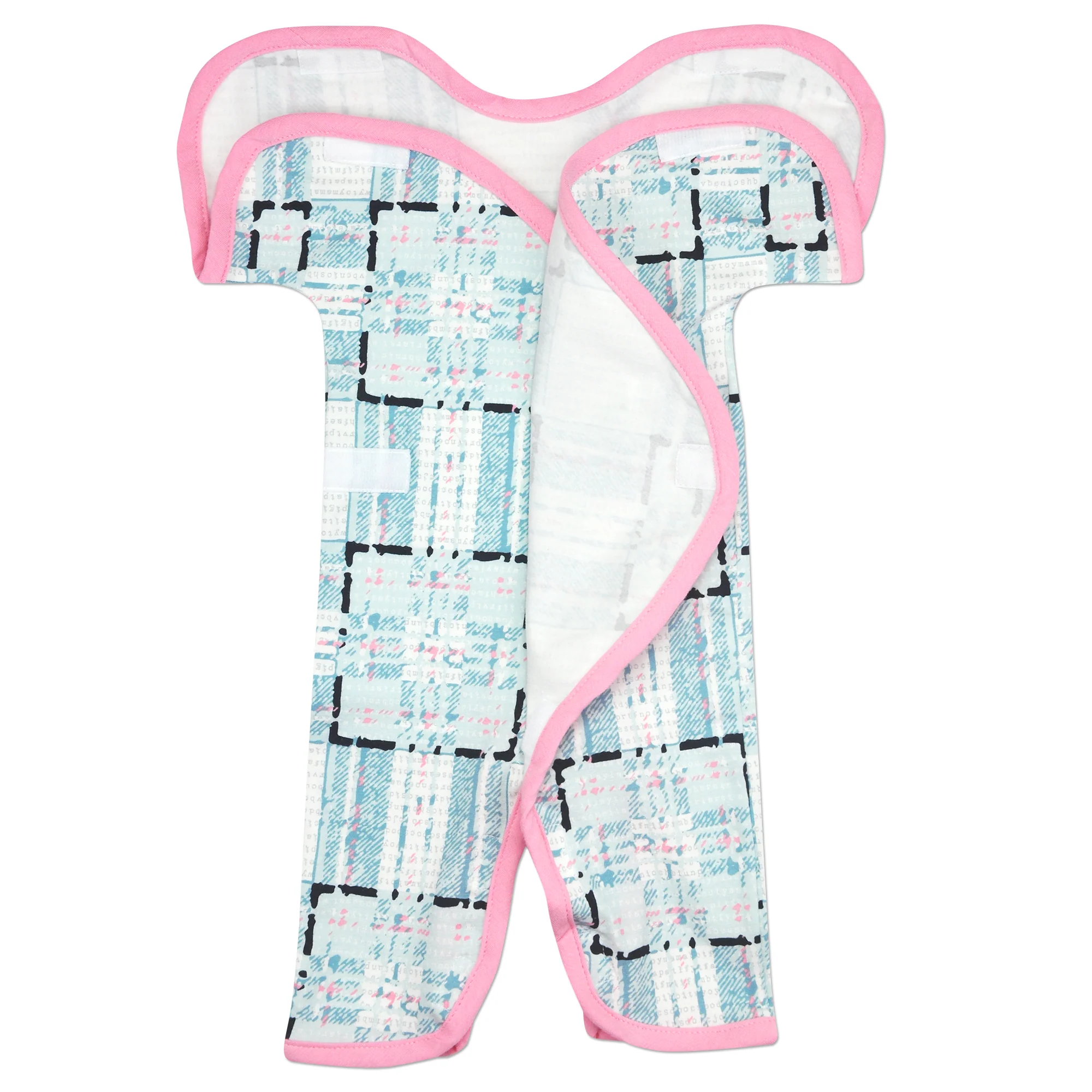 Harper Stretch Cotton Short-Sleeve NIC-Jumpsuit - Image 3