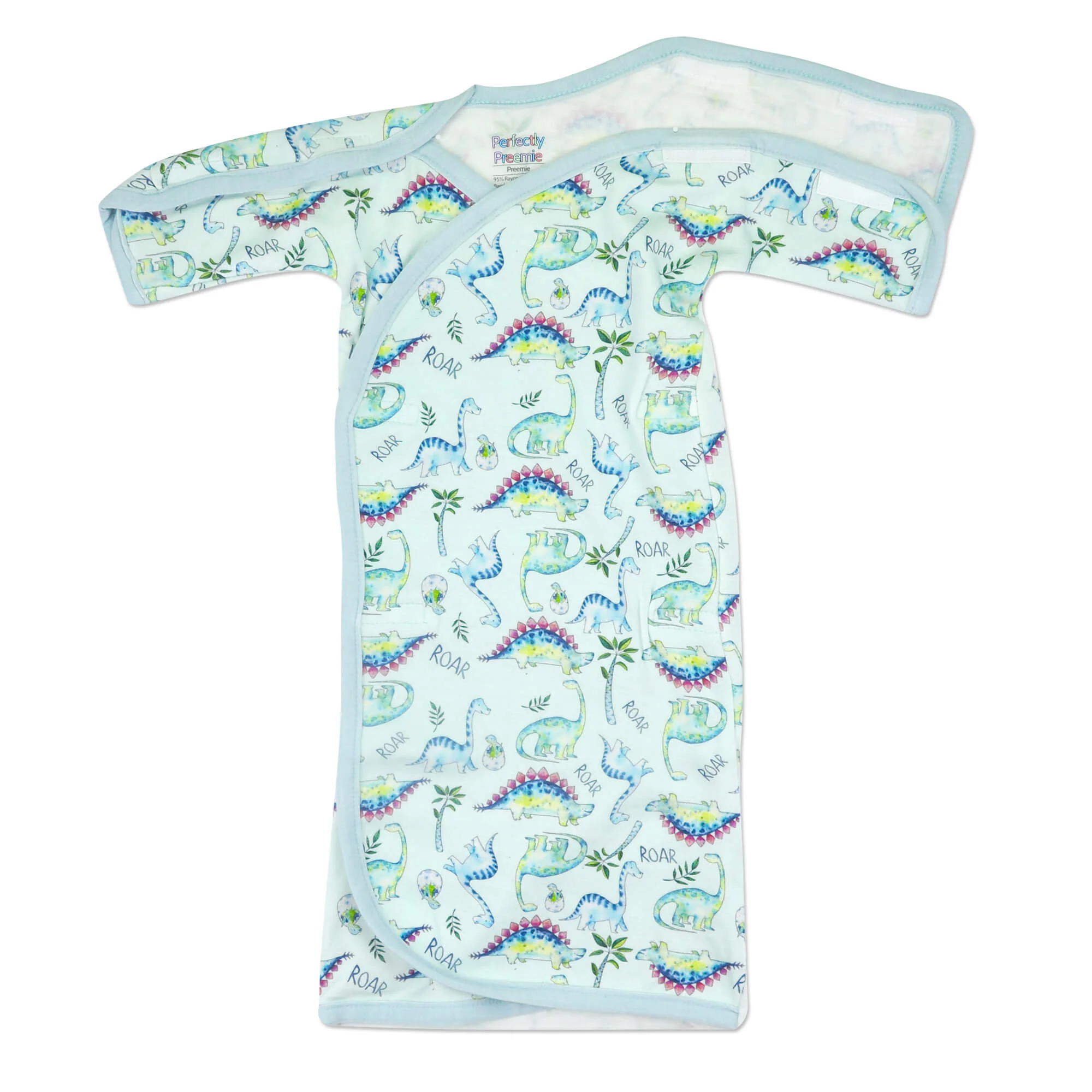 Aqua Roar Bamboo NIC-Crossover Baggette - Image 2