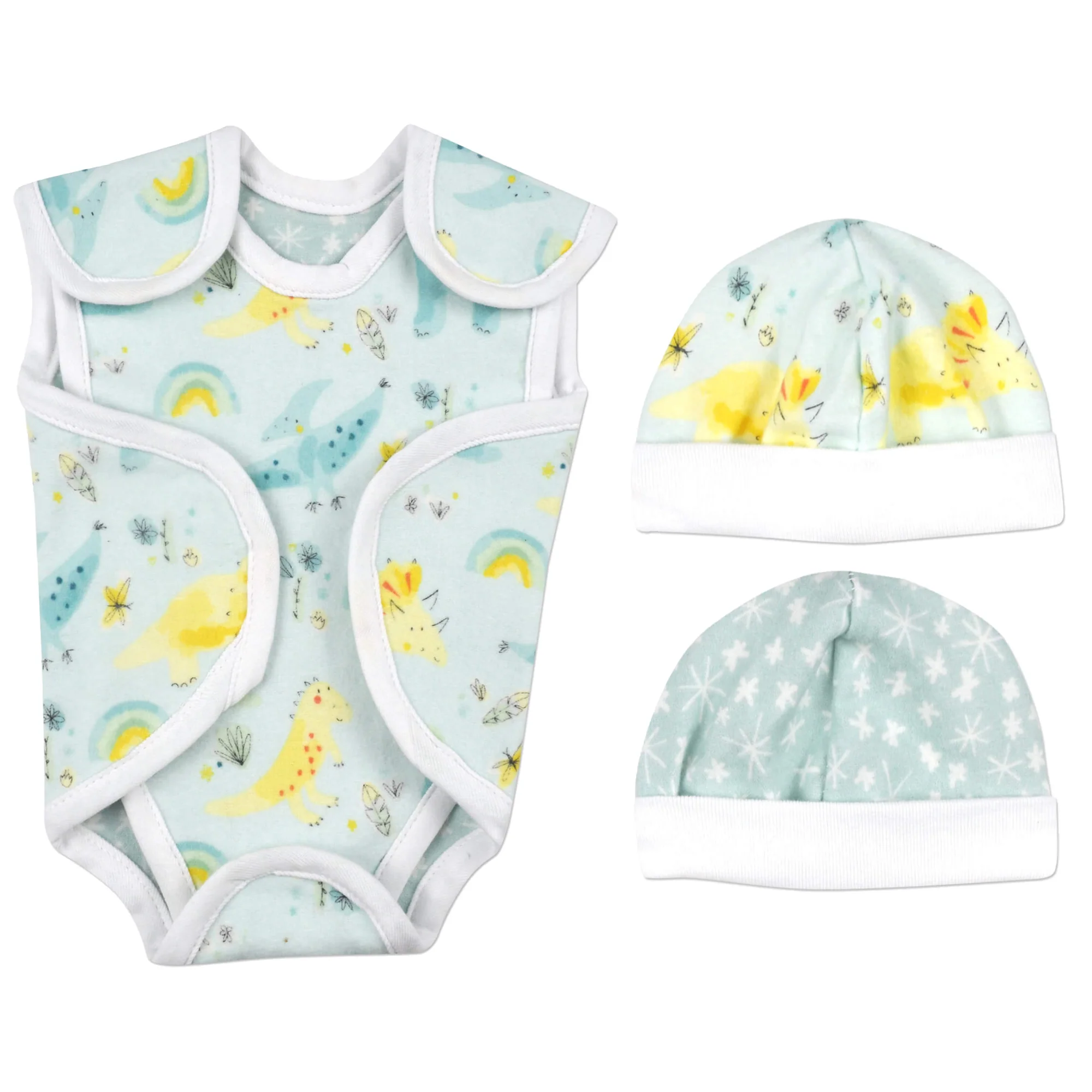 Baby Dino's Reversible NIC-Suit - Image 4