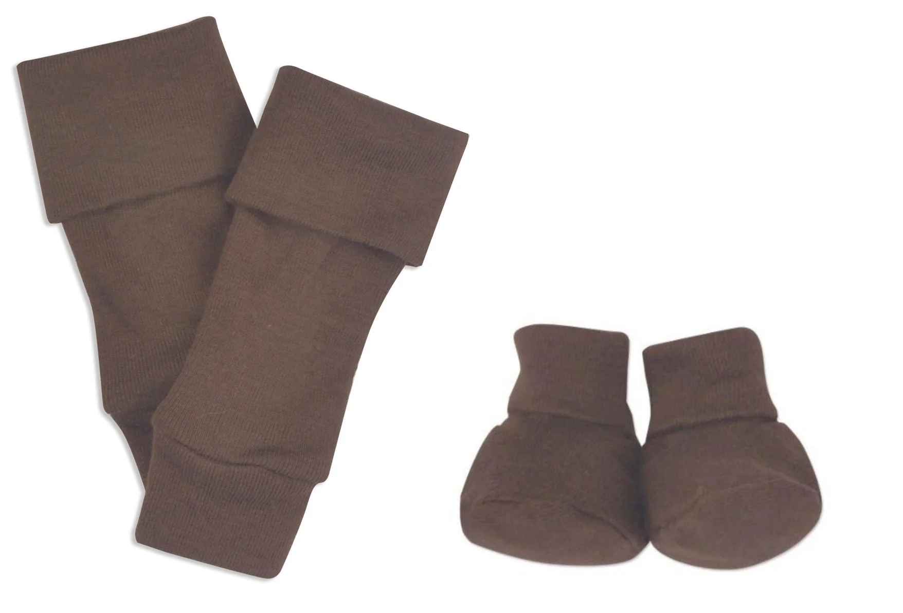 Solid Brown Accessory Sets - Image 5