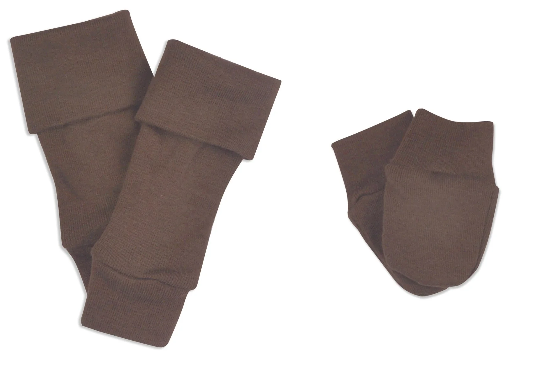 Solid Brown Accessory Sets - Image 6