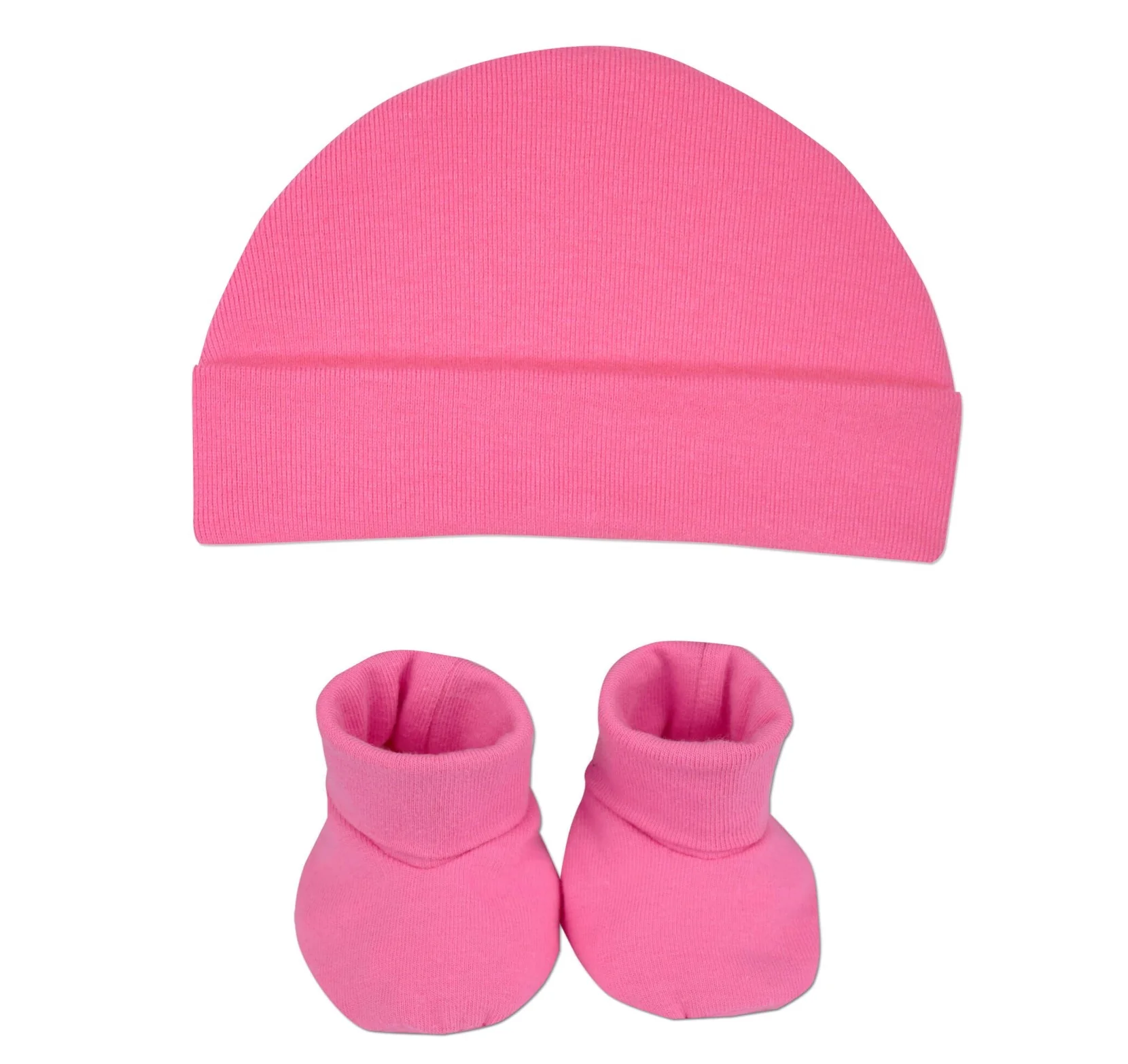 Solid Hot Pink Accessory Sets - Image 2