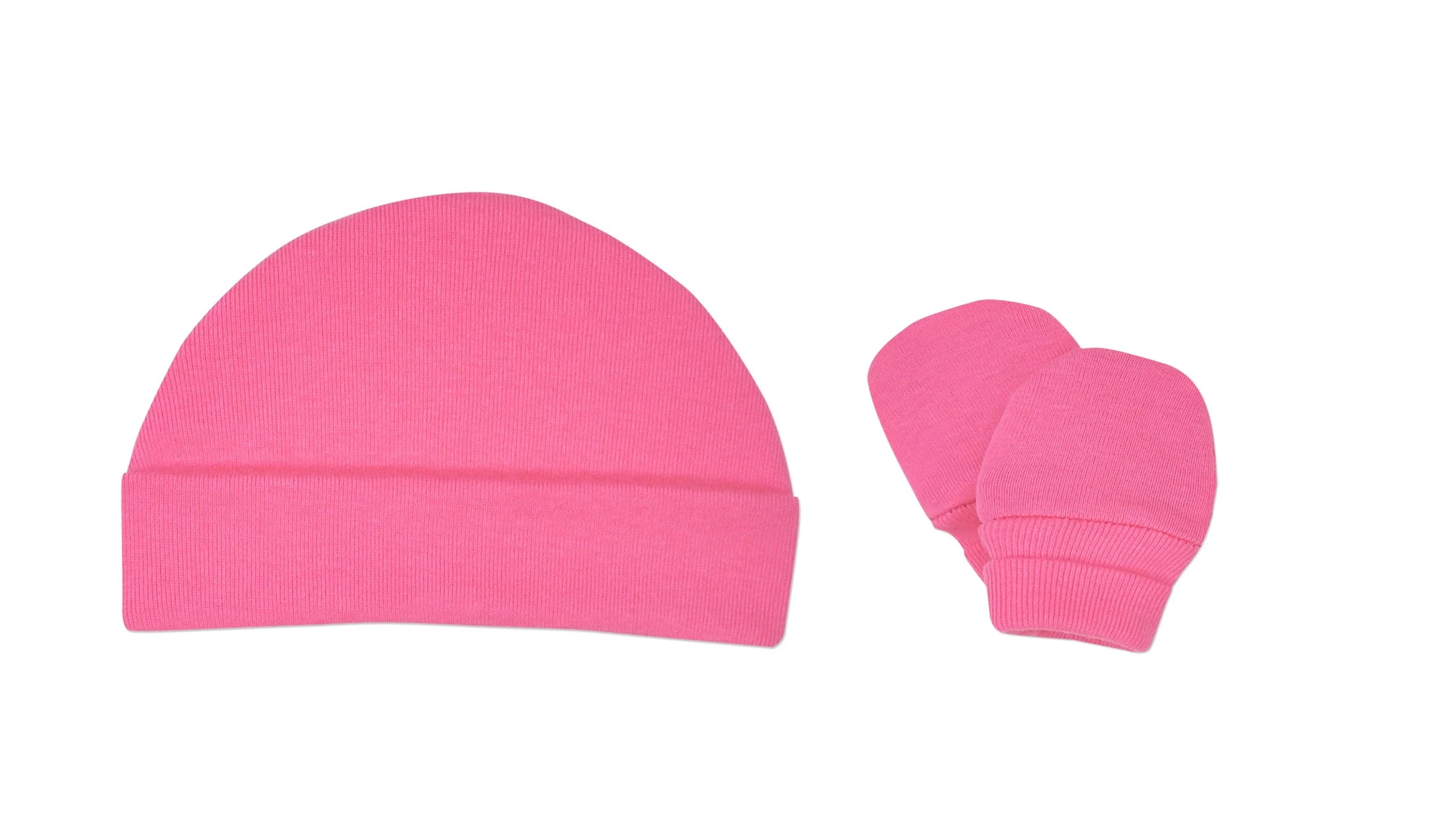 Solid Hot Pink Accessory Sets - Image 4