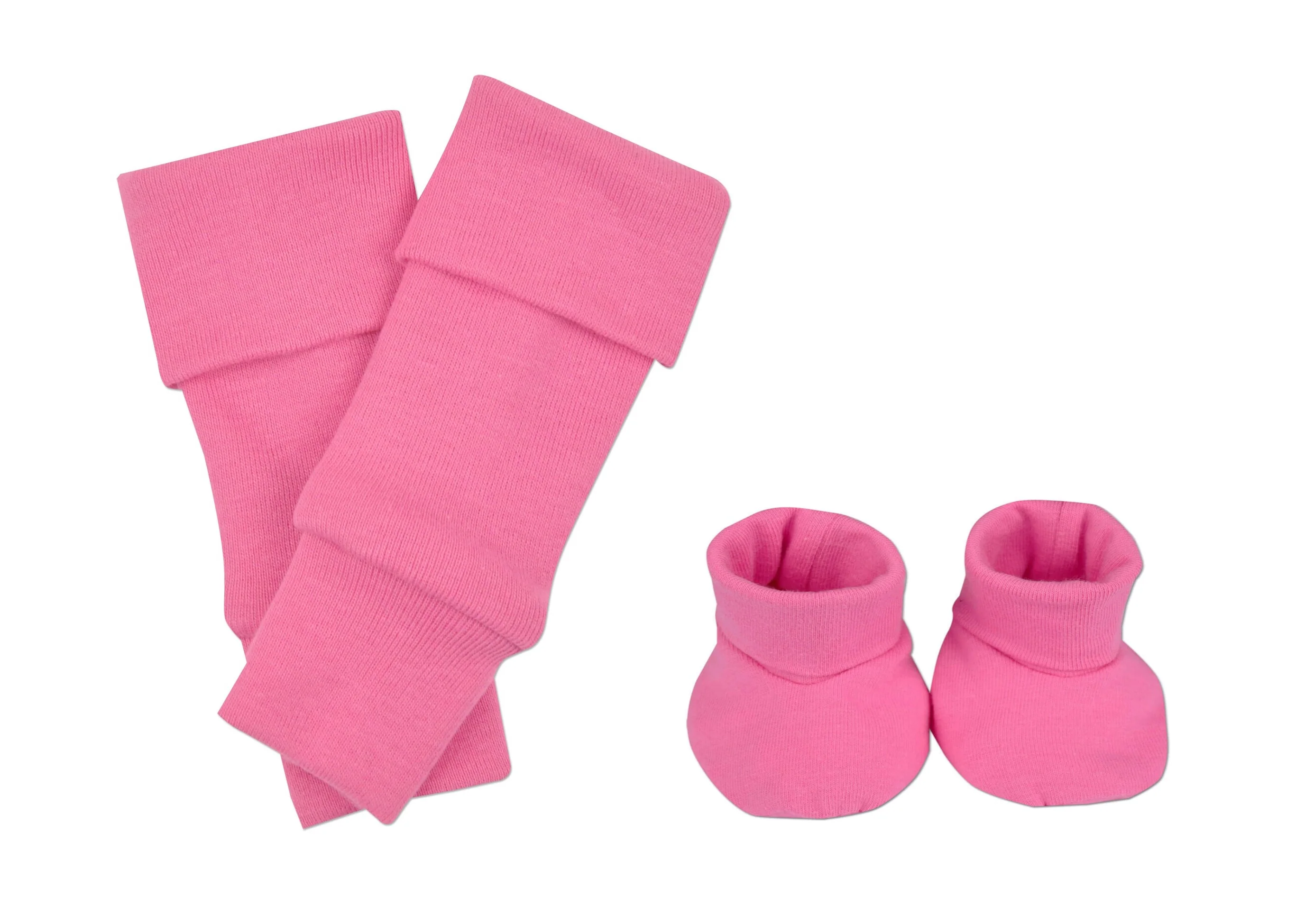 Solid Hot Pink Accessory Sets - Image 7