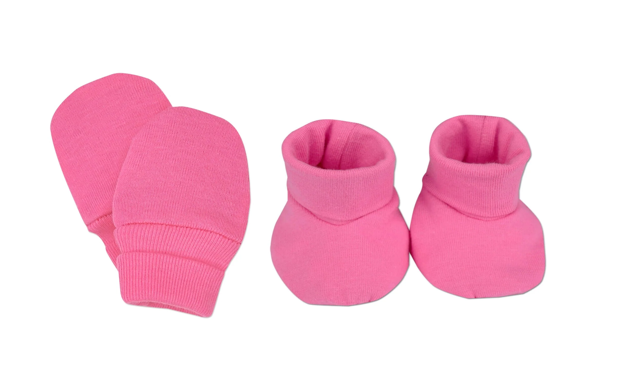 Solid Hot Pink Accessory Sets - Image 8