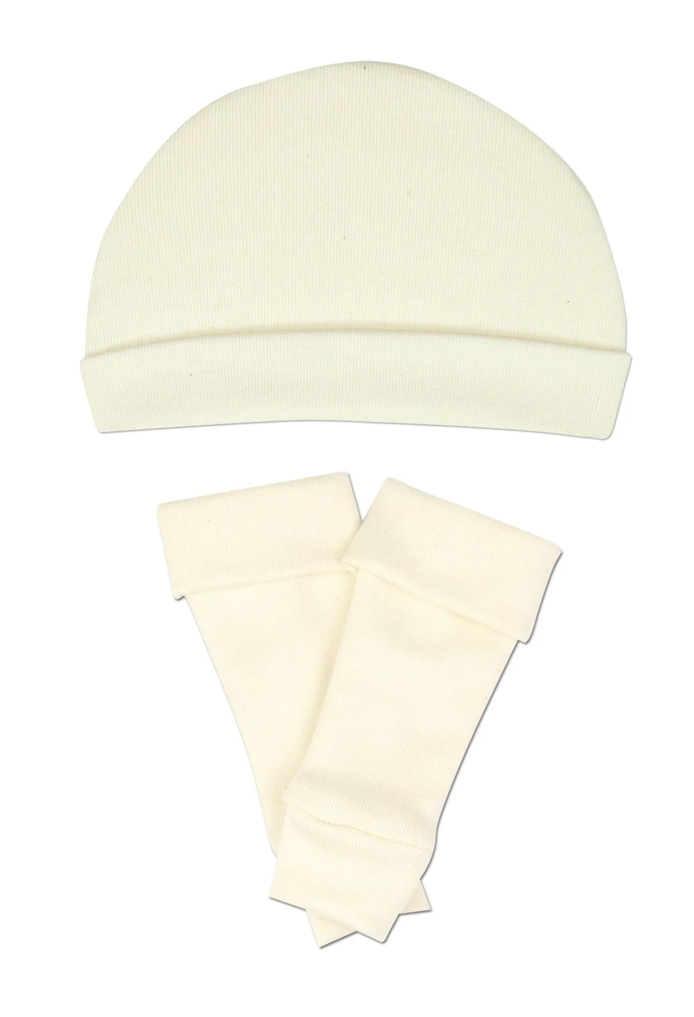 Solid Ivory Accessory Sets - Image 2