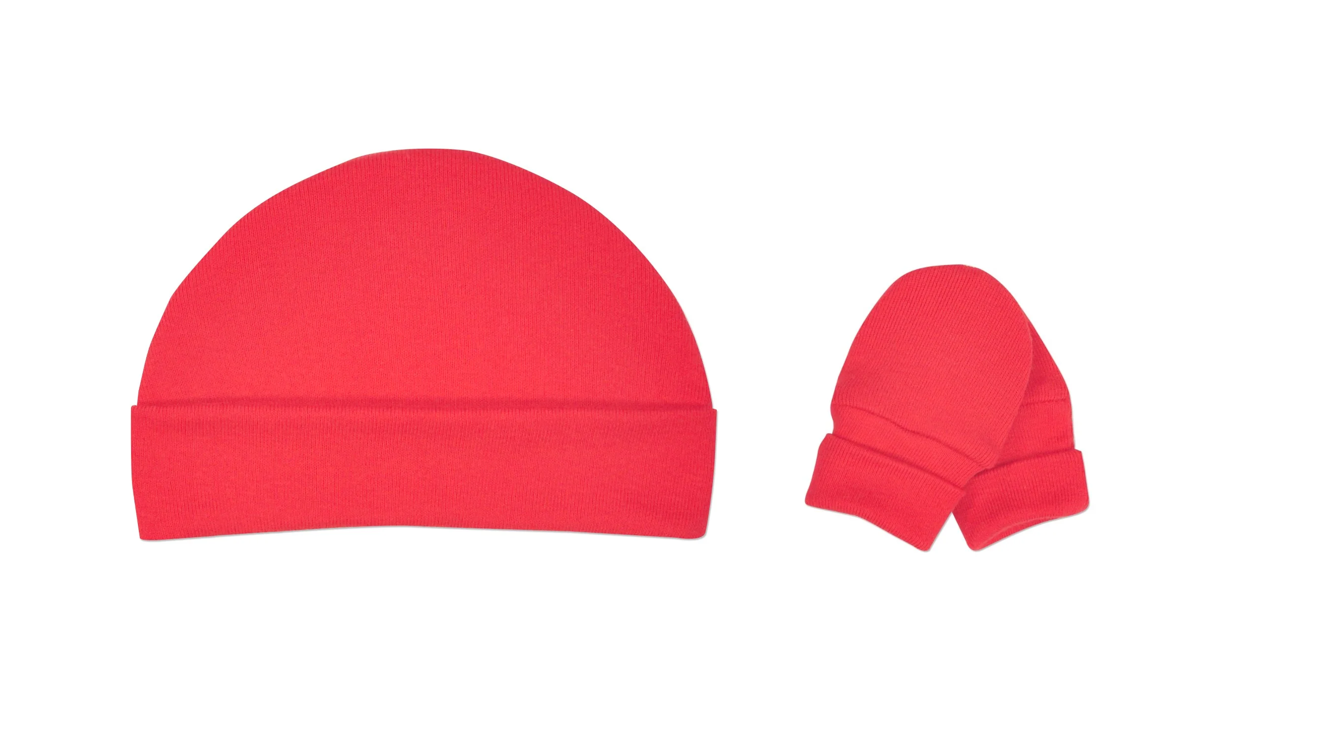 Solid Red Accessory Sets - Image 3