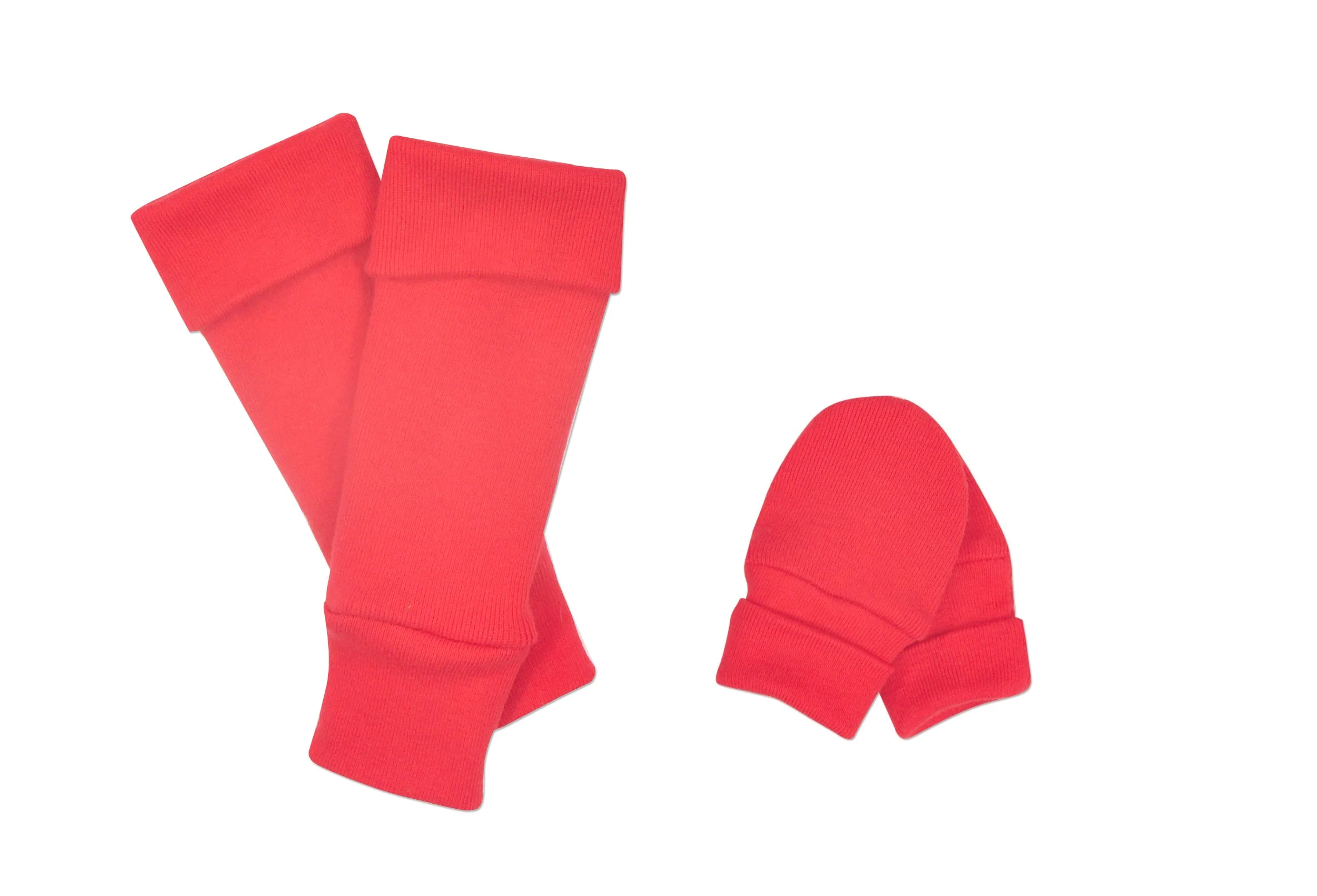 Solid Red Accessory Sets - Image 4