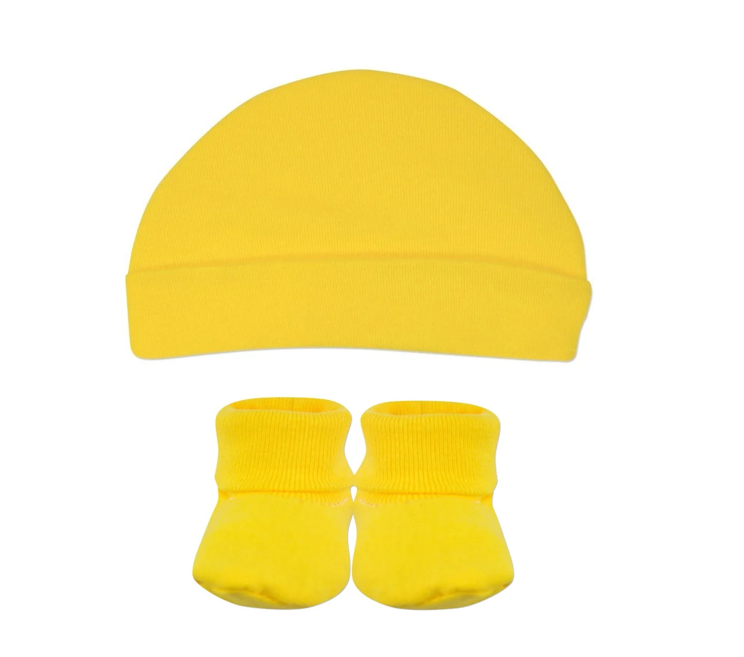 Solid Yellow Accessory Sets - Image 3