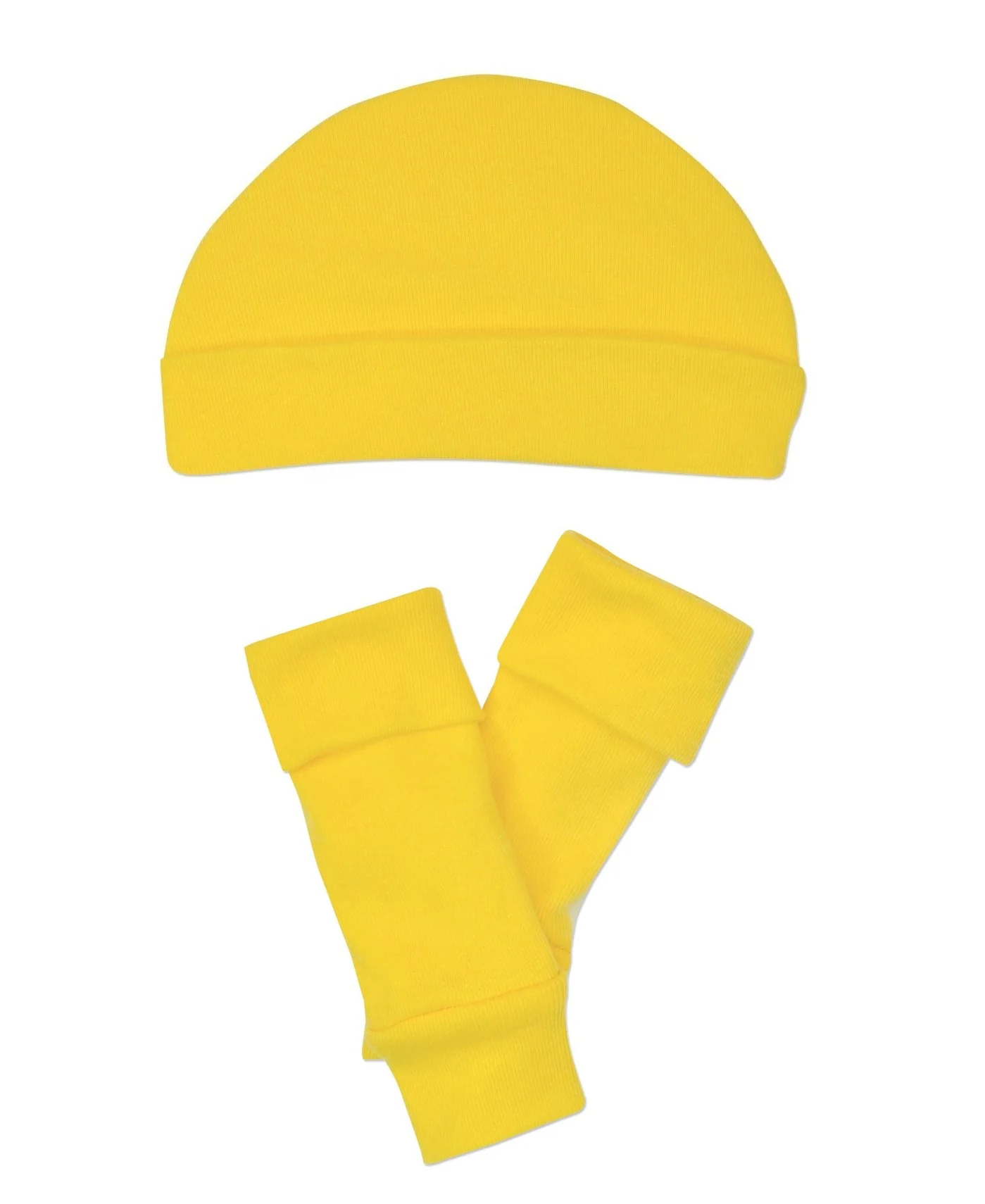 Solid Yellow Accessory Sets - Image 4