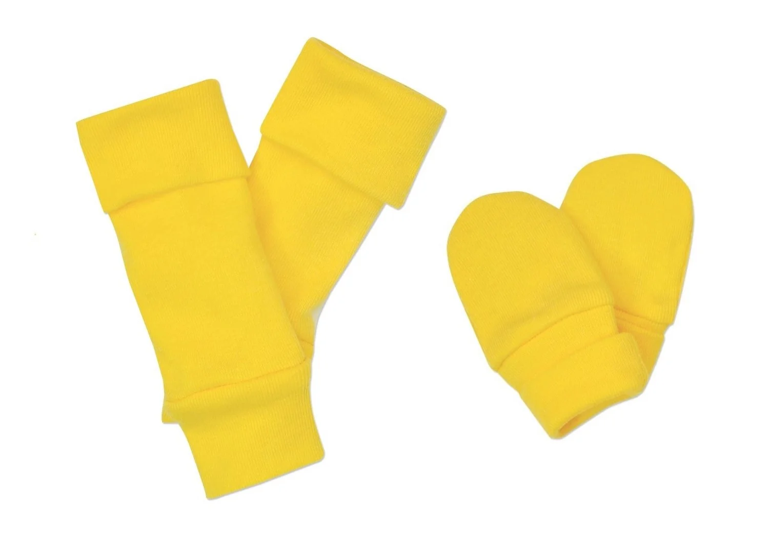 Solid Yellow Accessory Sets - Image 5