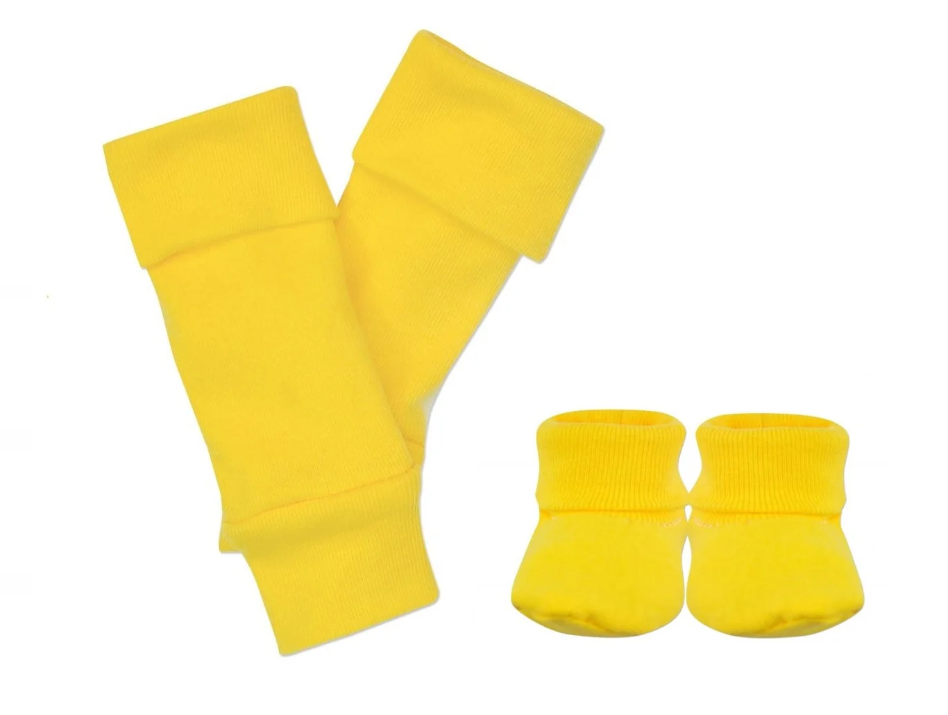 Solid Yellow Accessory Sets - Image 6
