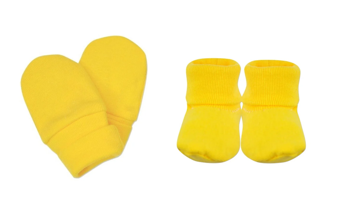 Solid Yellow Accessory Sets - Image 8