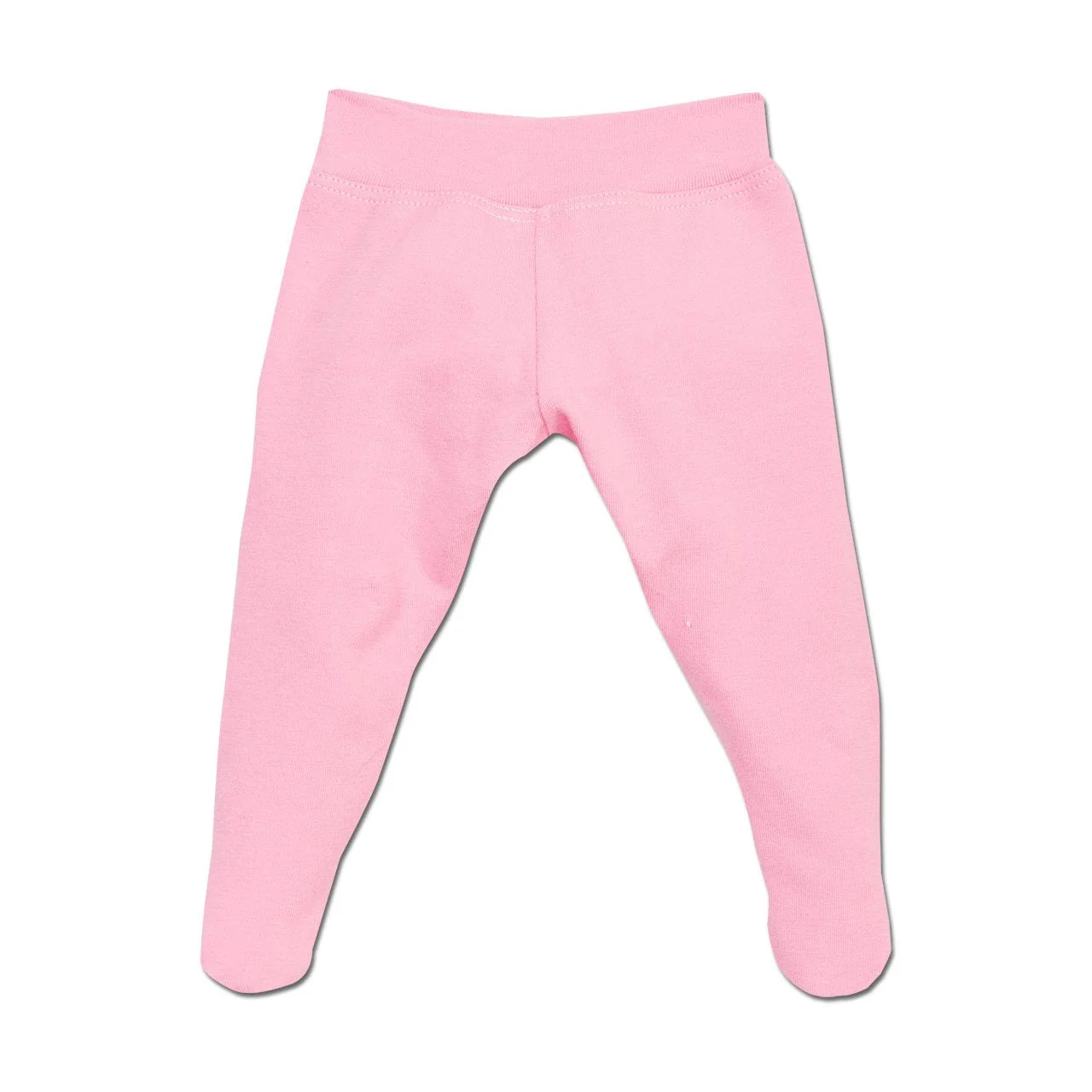Pink Footed Pants