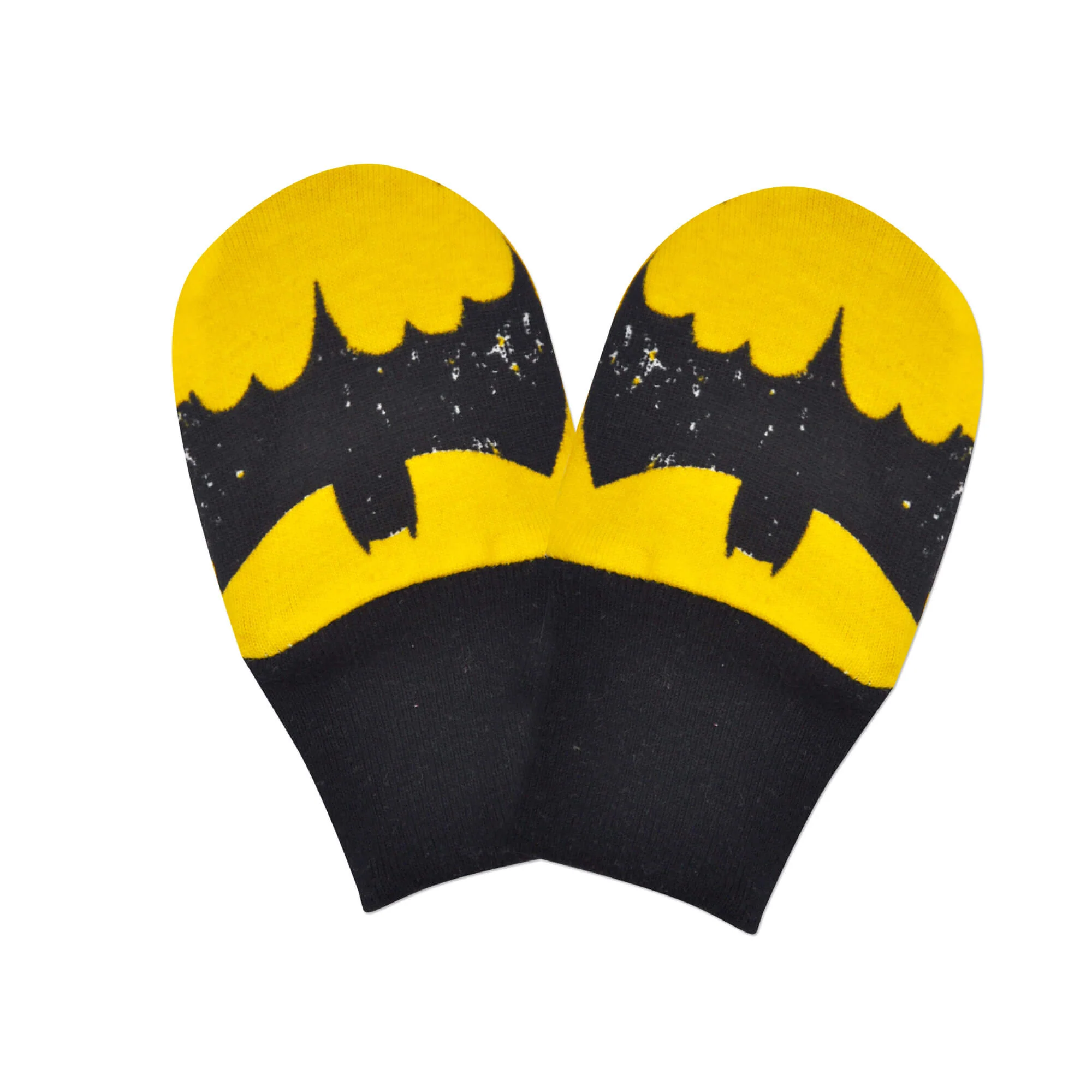 Bat Boy Mittens