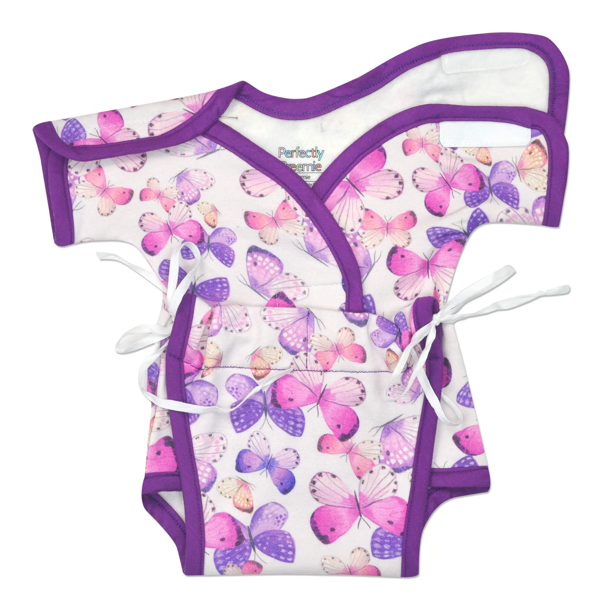 Bella NIC-Sweet-Tee Bodysuit - Image 2