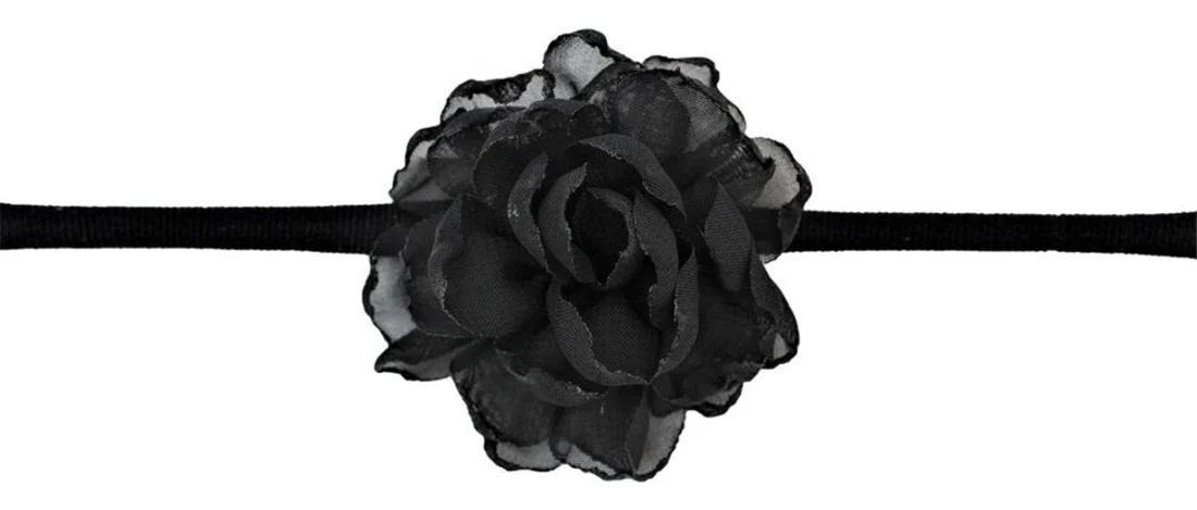 Penny Flower Headband - Image 4