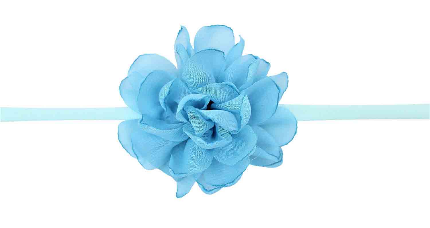 Penny Flower Headband - Image 8