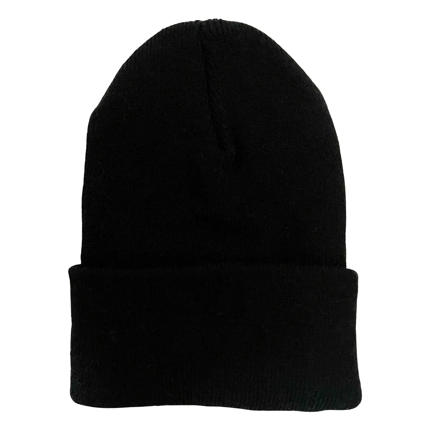 Black Beanie