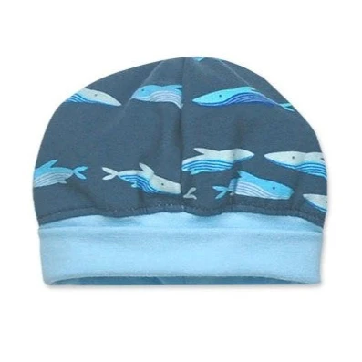 Blue Whales Cap