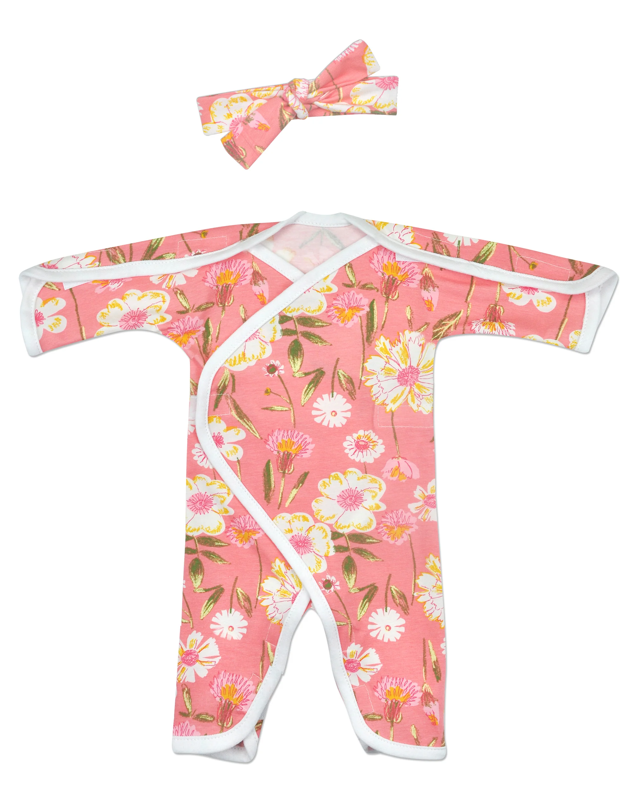 Brooklyn Stretch Cotton Long Sleeve NIC-Jumpsuit - Image 5