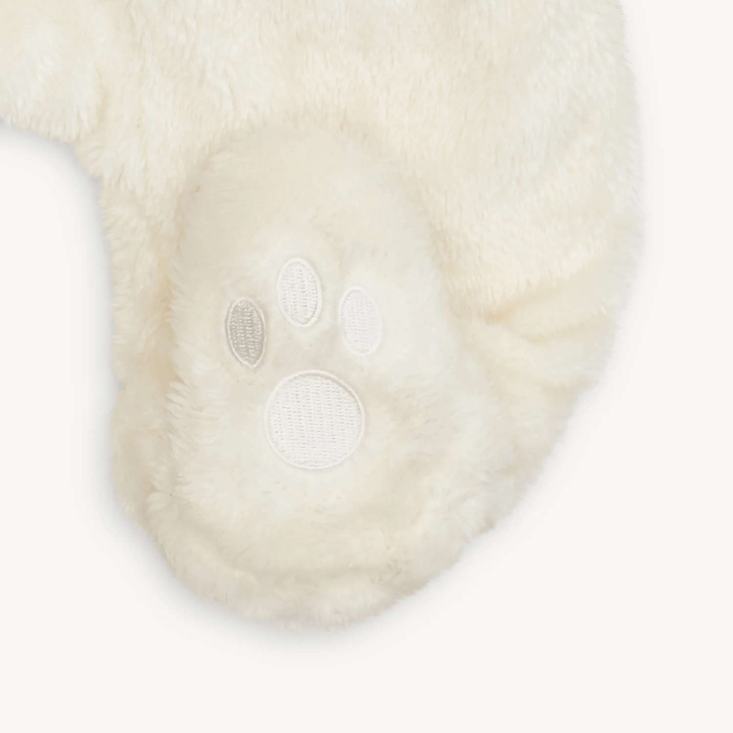 Cloud Minky Magnetic Pram - Image 4