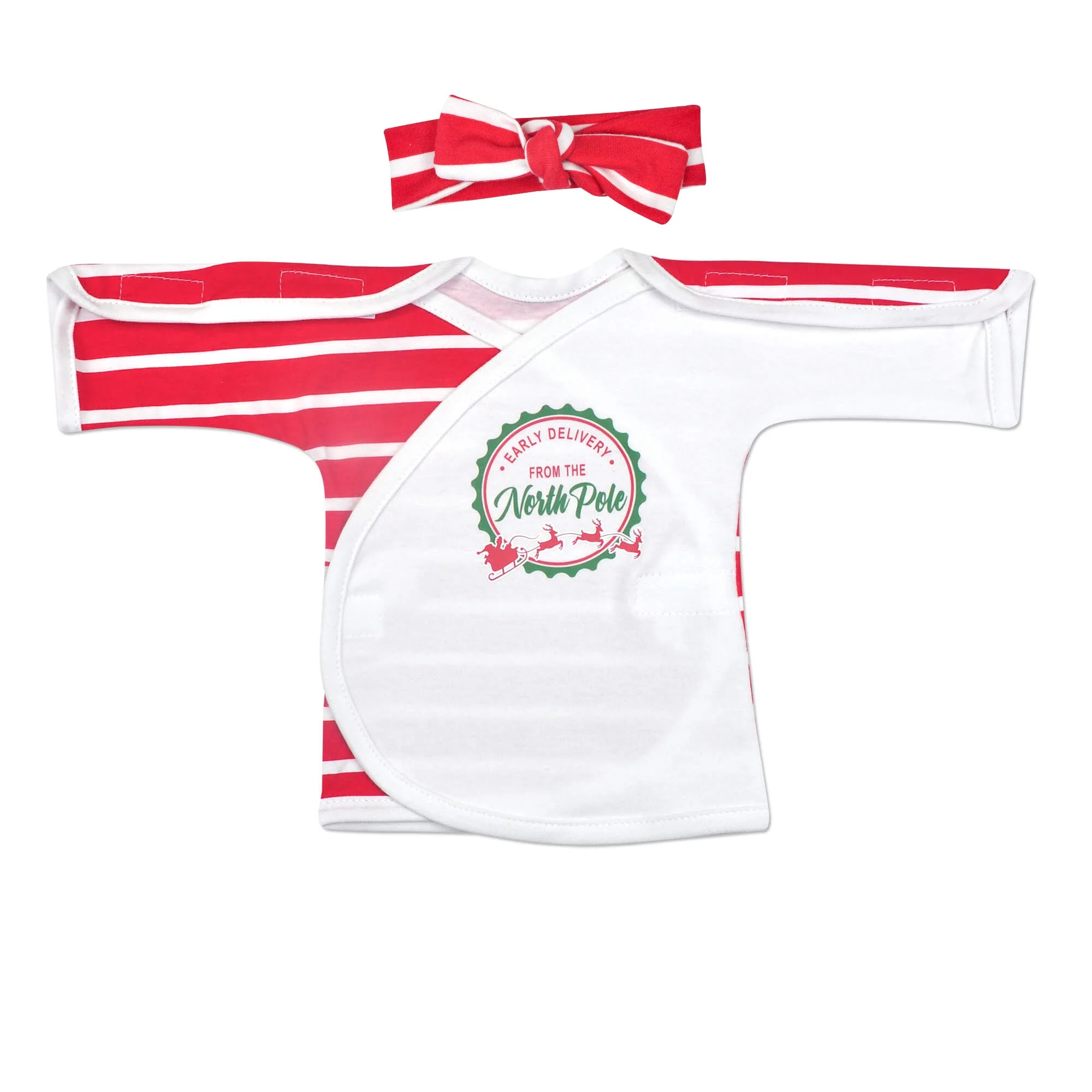 "Early Delivery" Long Sleeve NIC-IV Shirt - Image 5