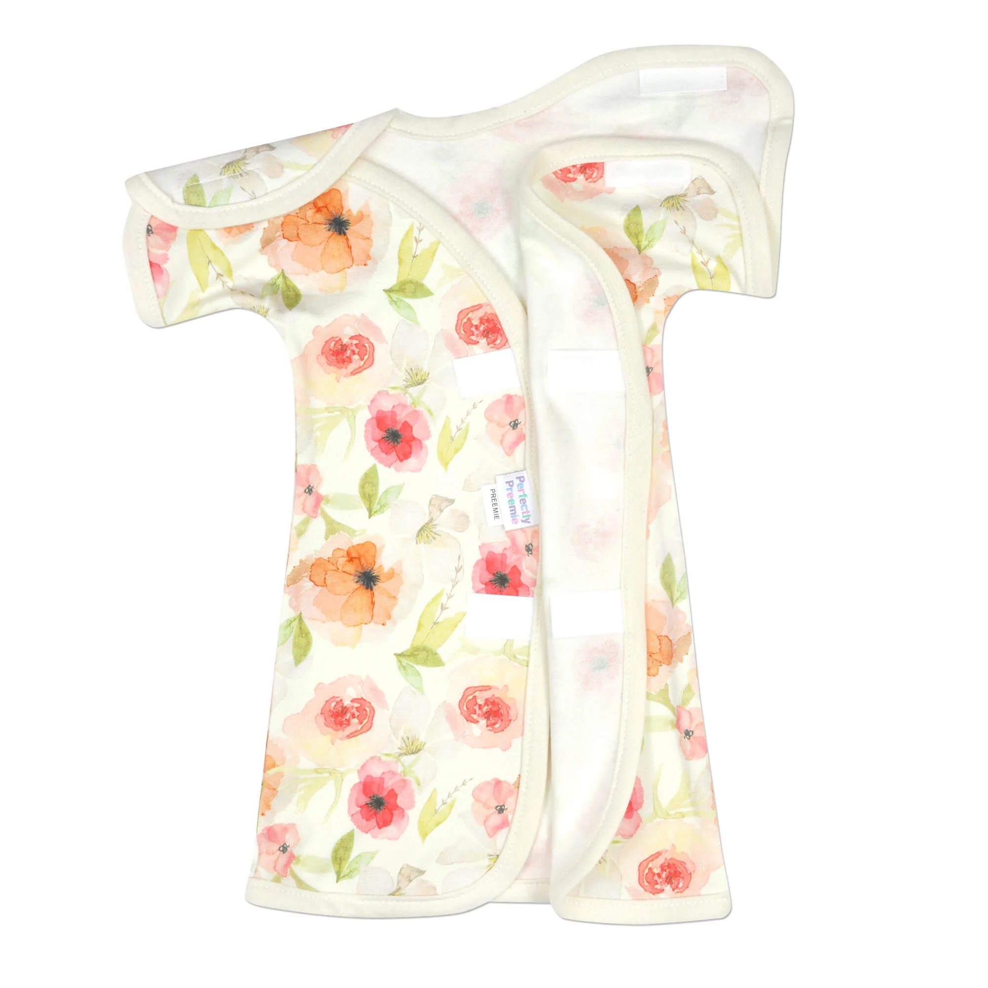 Eloise Bamboo NICU Gown - Image 2