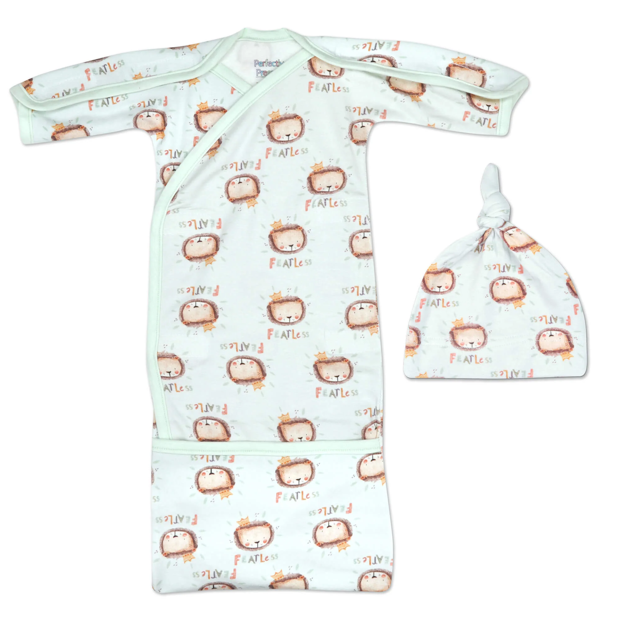 Fearless Bamboo NIC-Crossover Baggette