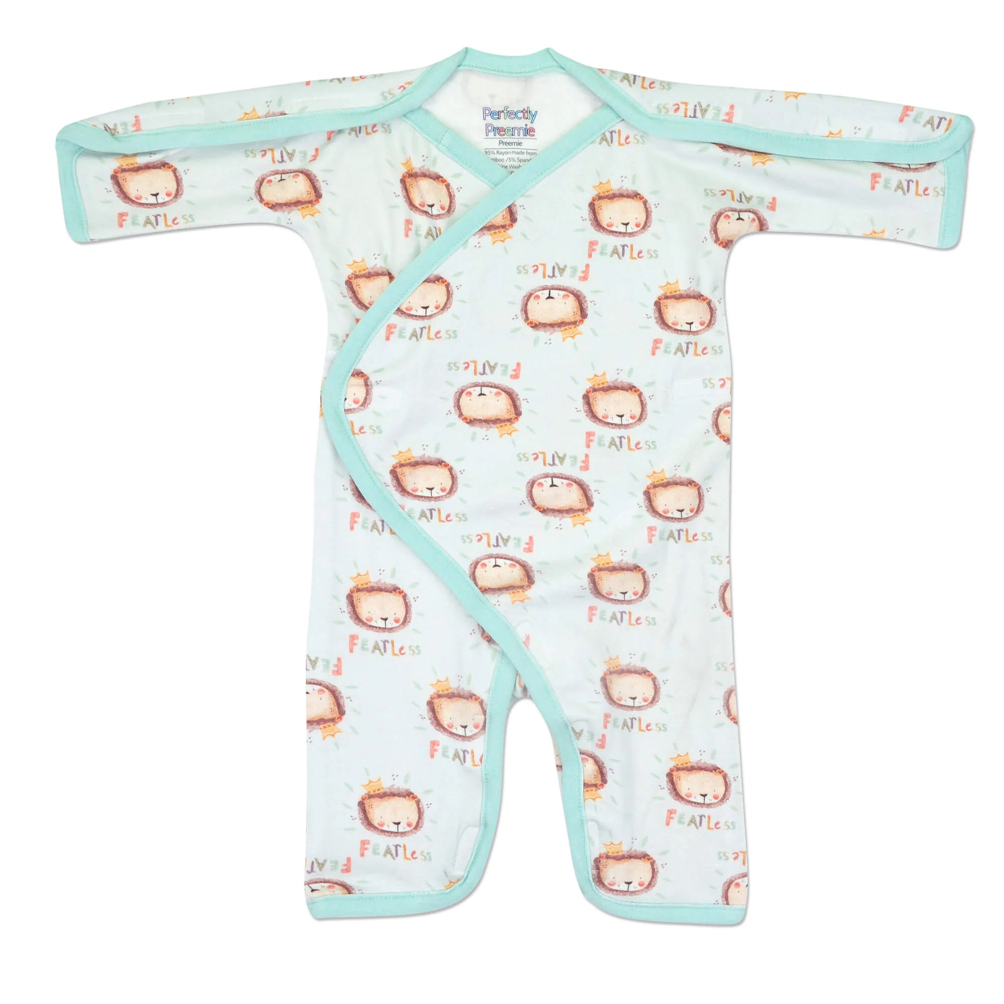 Fearless Bamboo Long Sleeve NIC-Jumpsuit