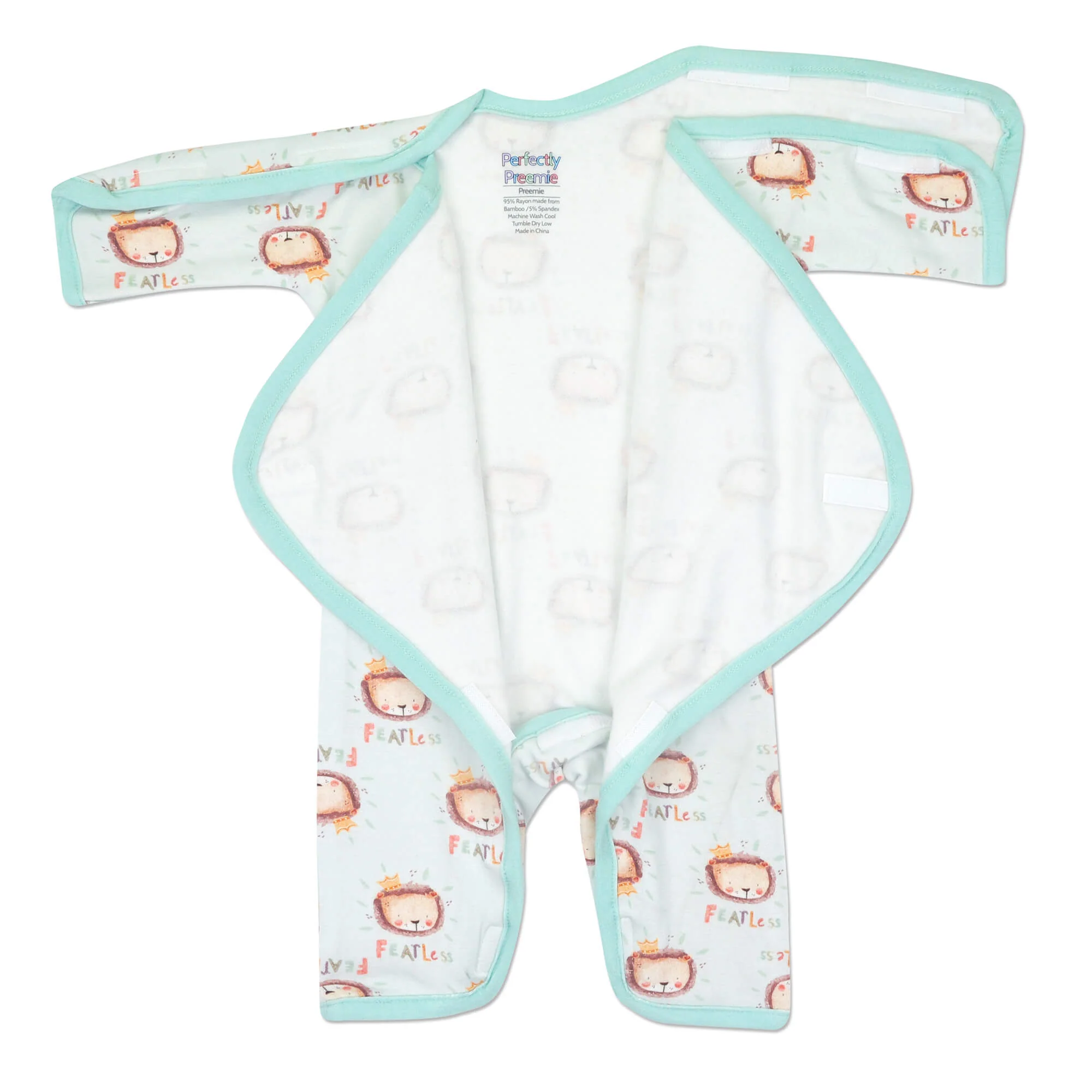 Fearless Bamboo Long Sleeve NIC-Jumpsuit - Image 2