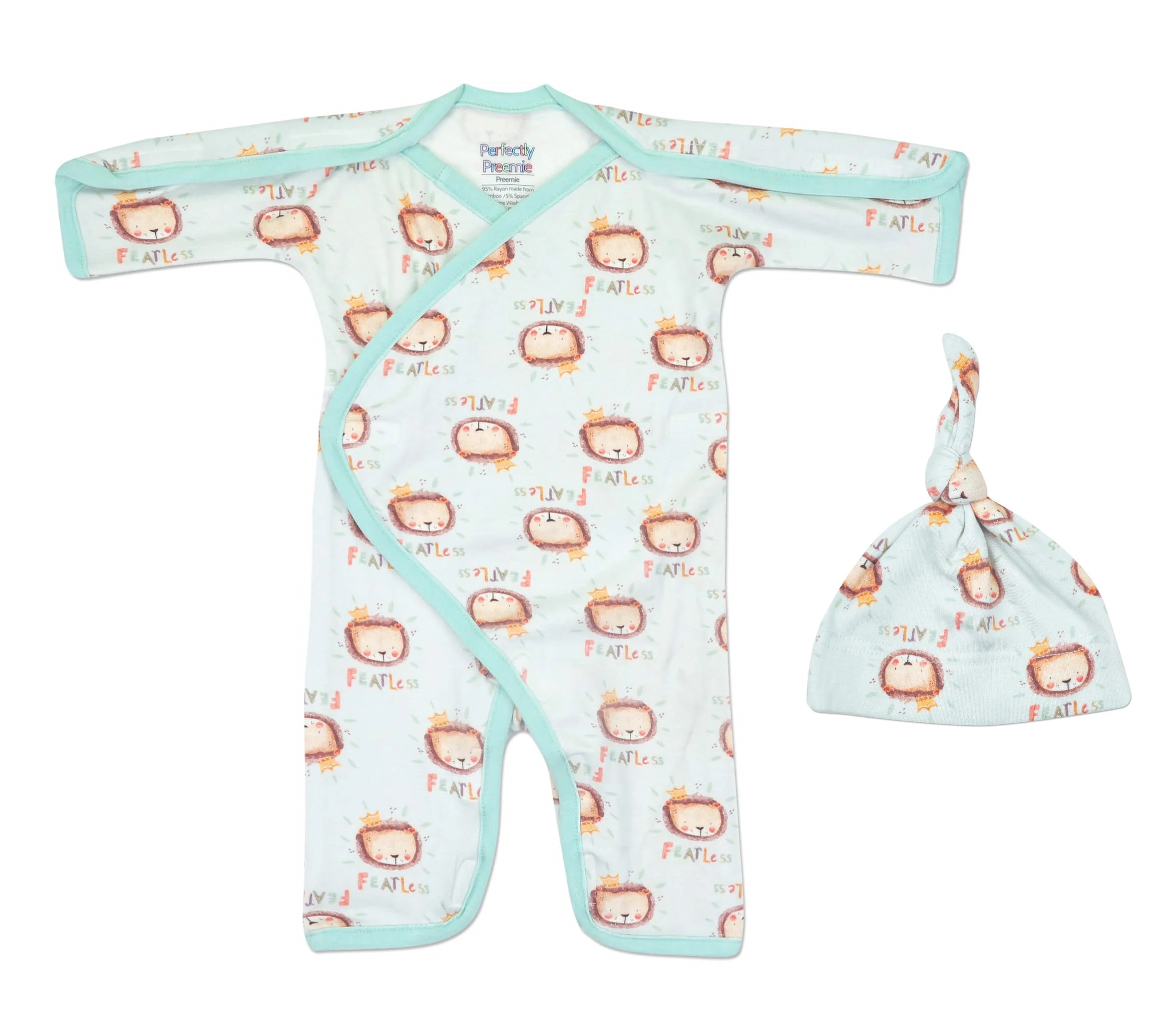 Fearless Bamboo Long Sleeve NIC-Jumpsuit - Image 3