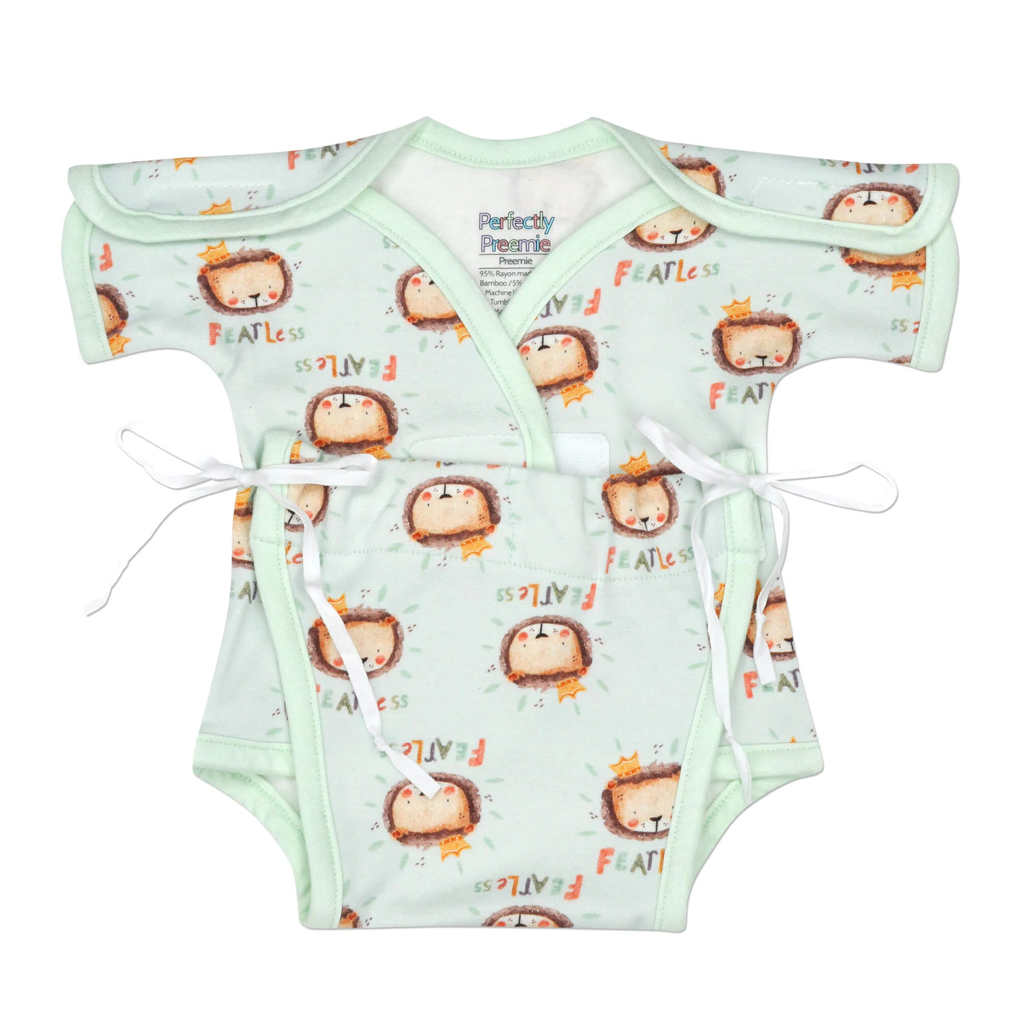 Fearless NIC-Sweet-Tee Bodysuit