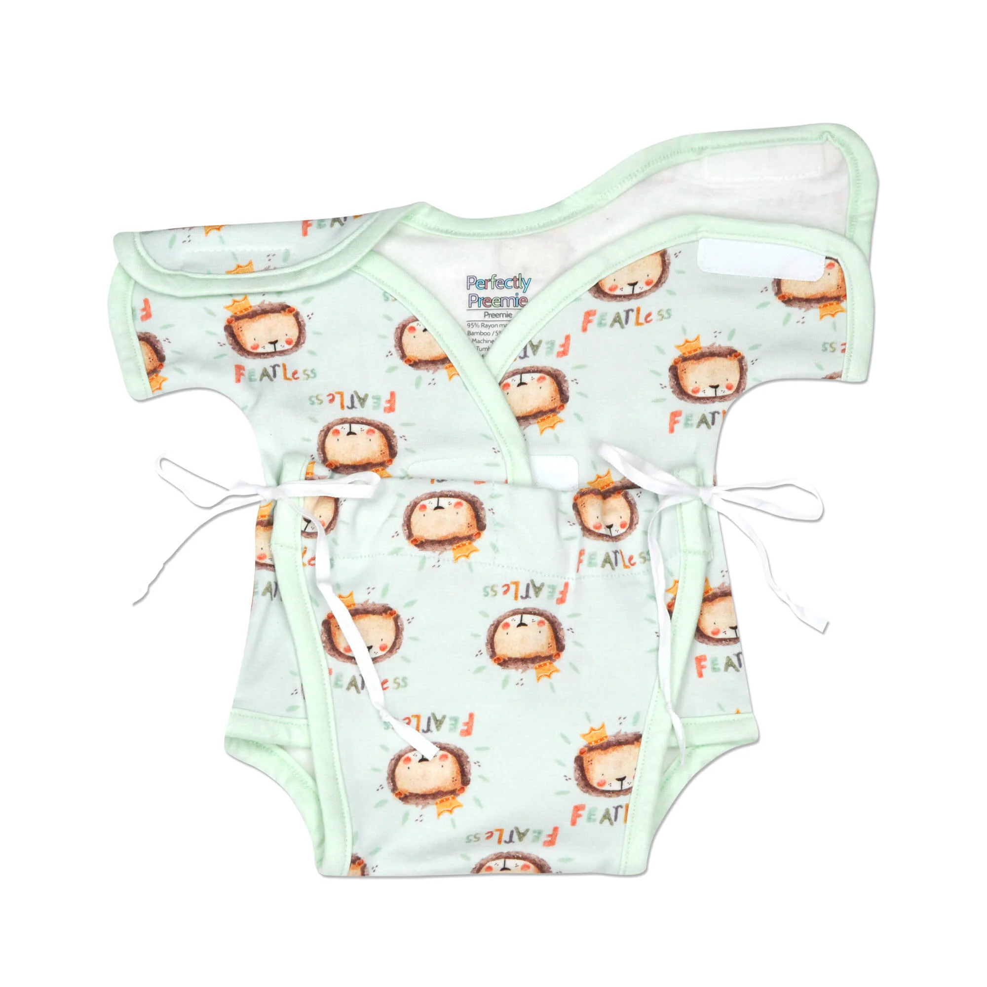 Fearless NIC-Sweet-Tee Bodysuit - Image 2