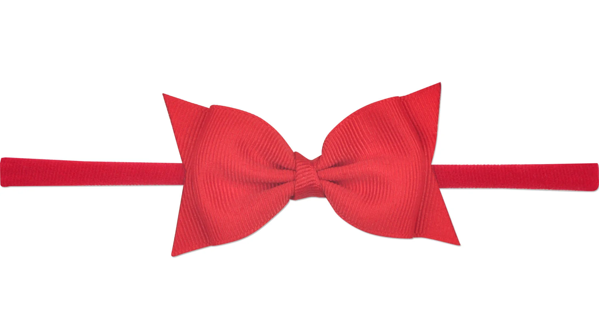 Flat Sophia Bow Headbands - Image 3