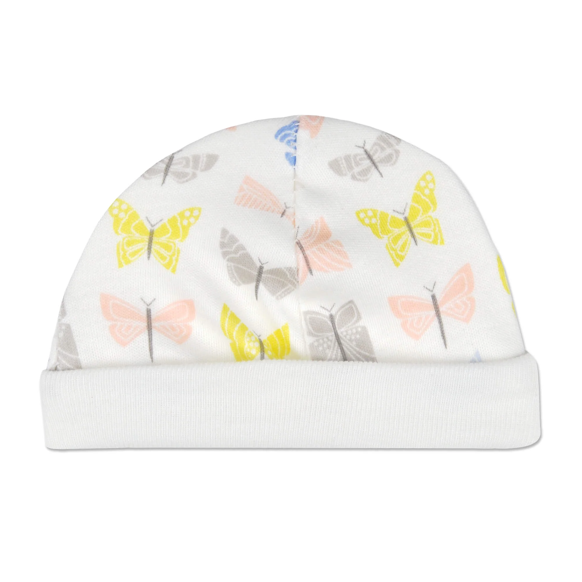 Flutter Organic Cap