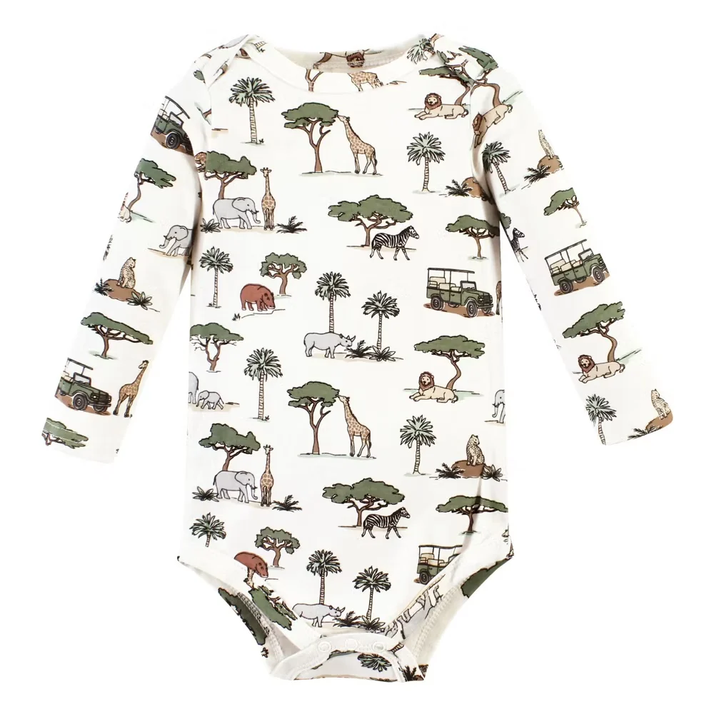 Going On Safari Bodysuit and Pant Set - Image 3