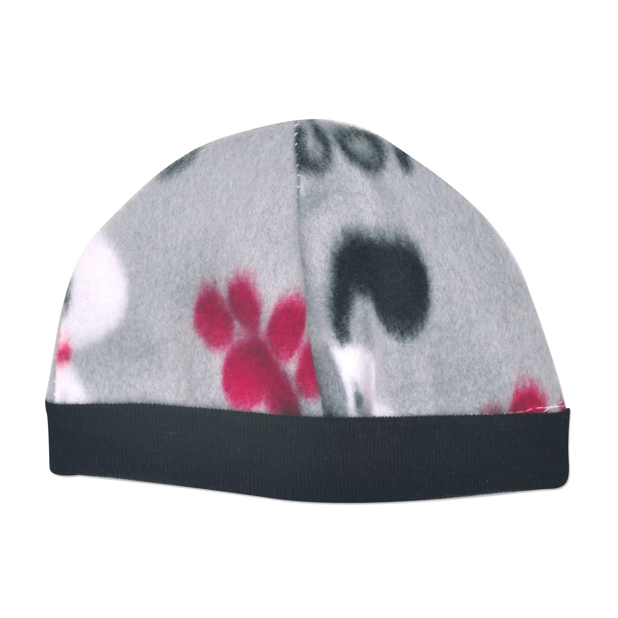 "I Woof You" Fleece Cap