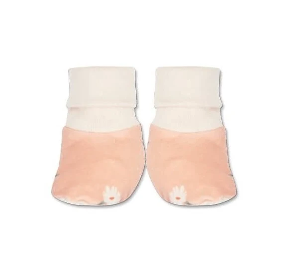 Ingrid Booties