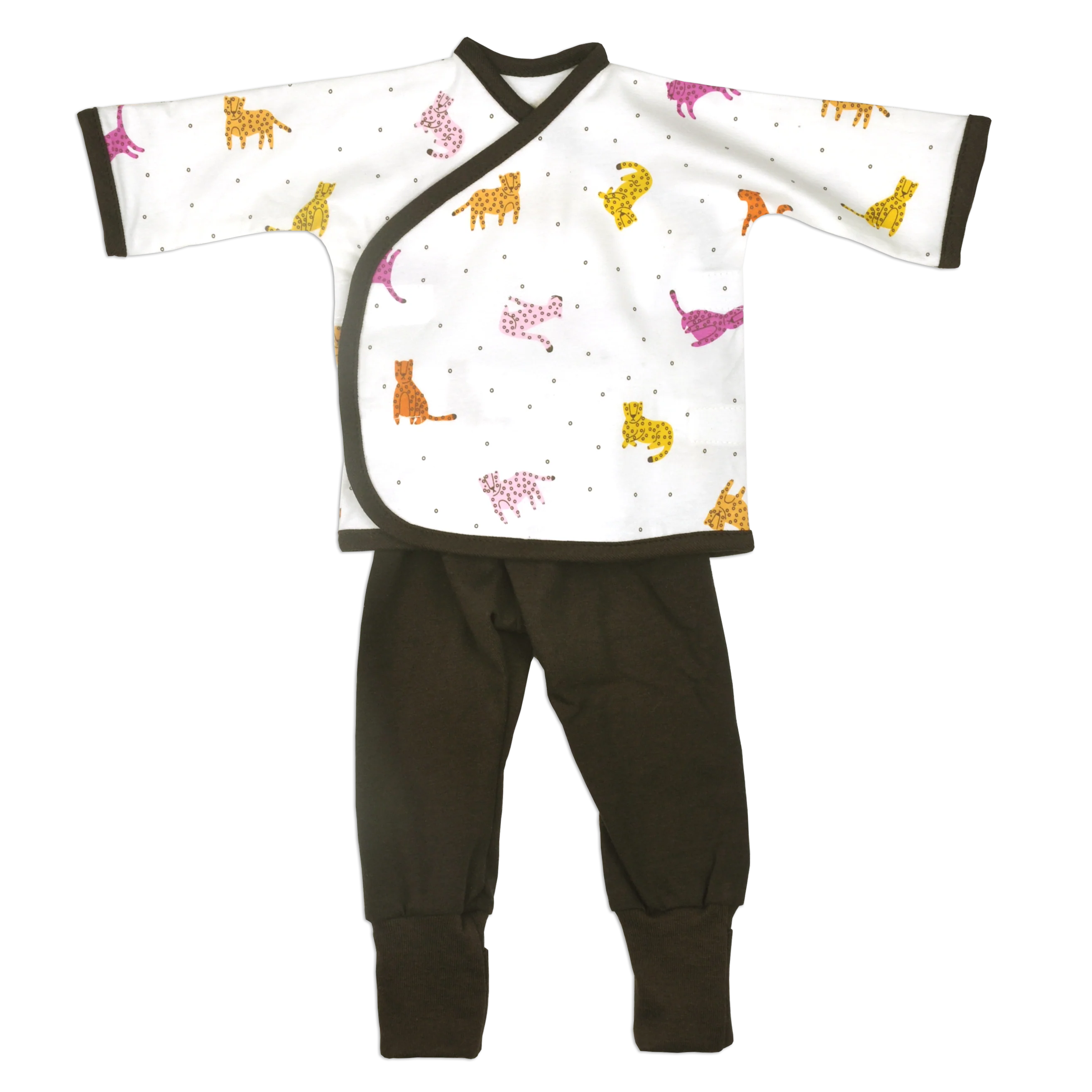 Jag Kimono Set