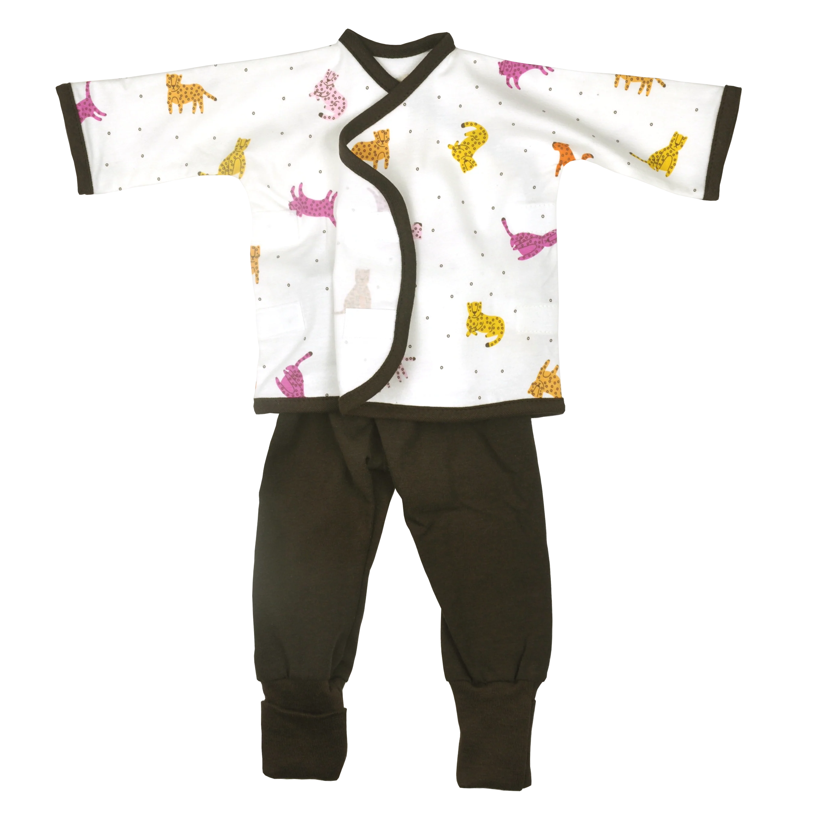 Jag Kimono Set - Image 2