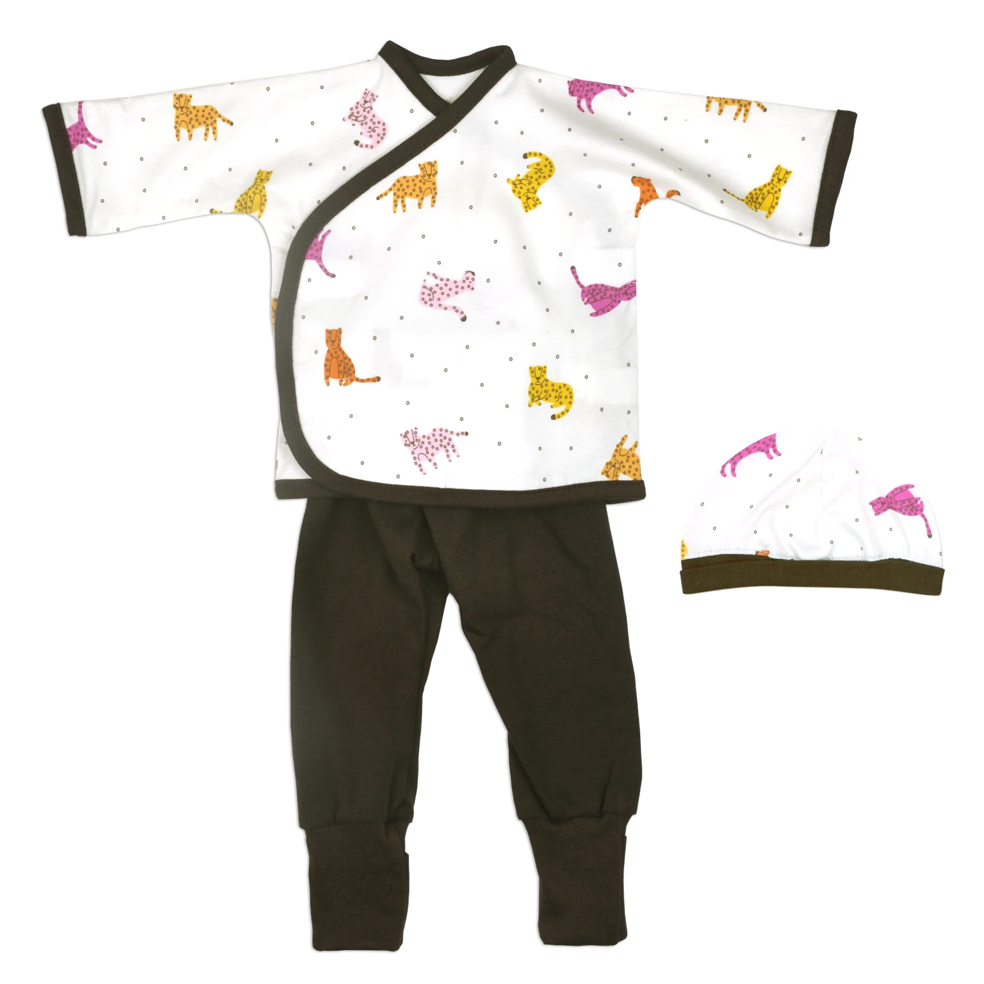 Jag Kimono Set - Image 4