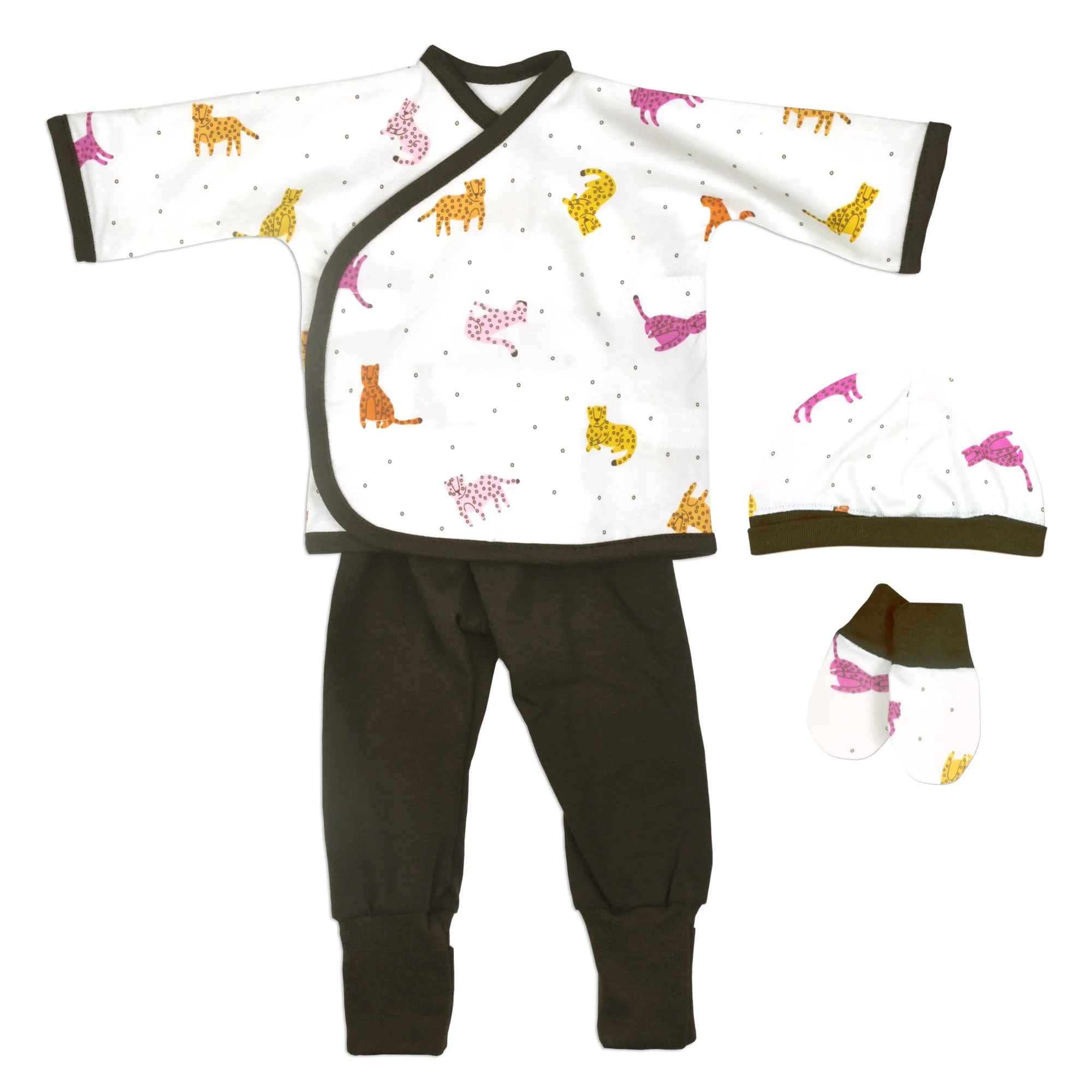Jag Kimono Set - Image 5