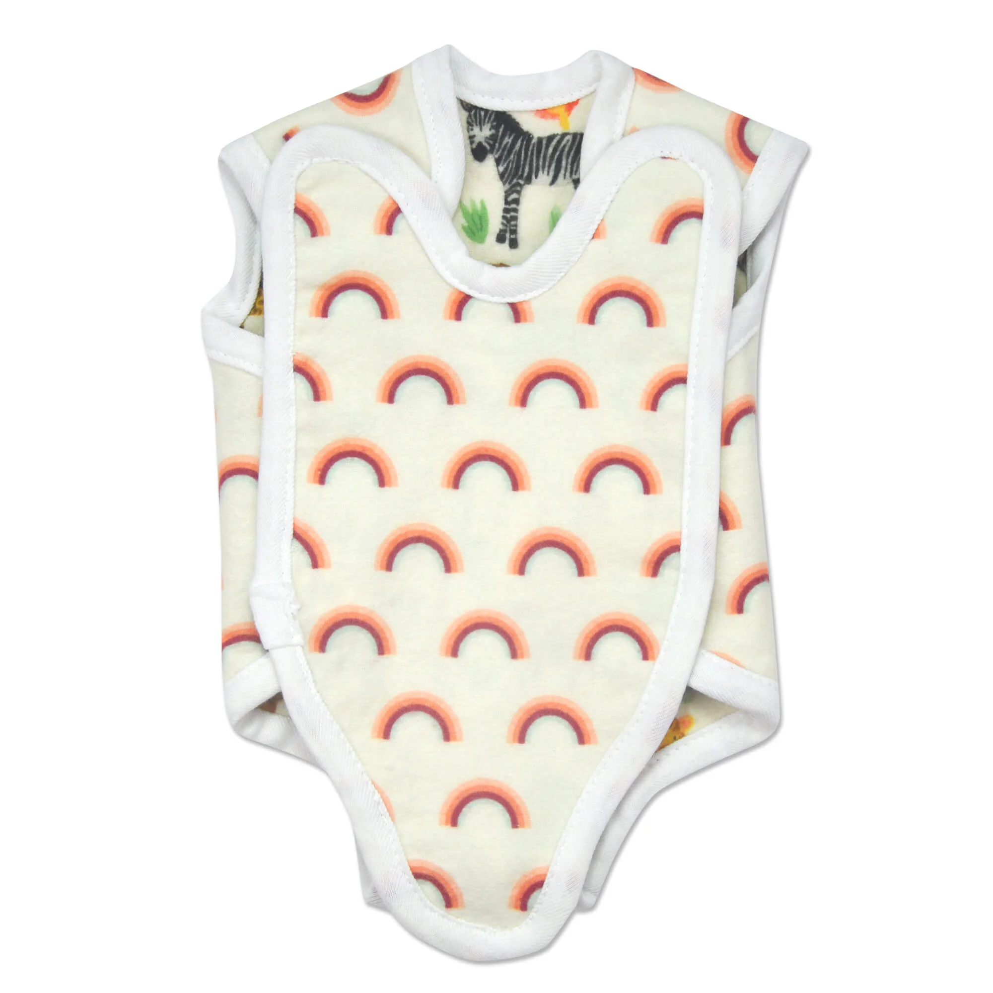 Jungle Reversible NIC-Suit Bodysuit - Image 3