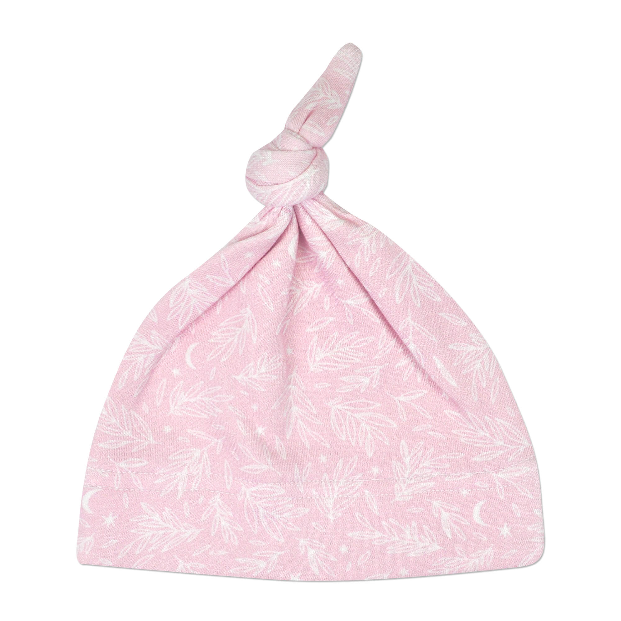 Juniper Bamboo Knot Hat