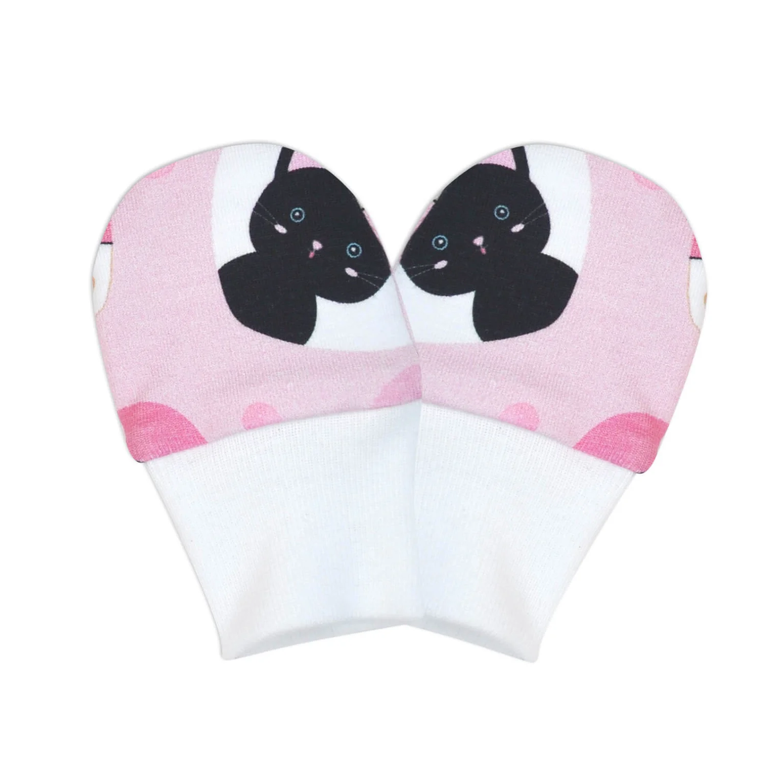 Kitty Love Mittens