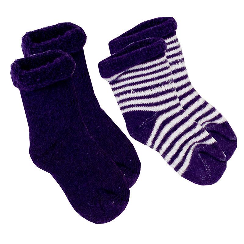 PREEMIE/NEWBORN SOCKS! | 2 PACK - Image 9