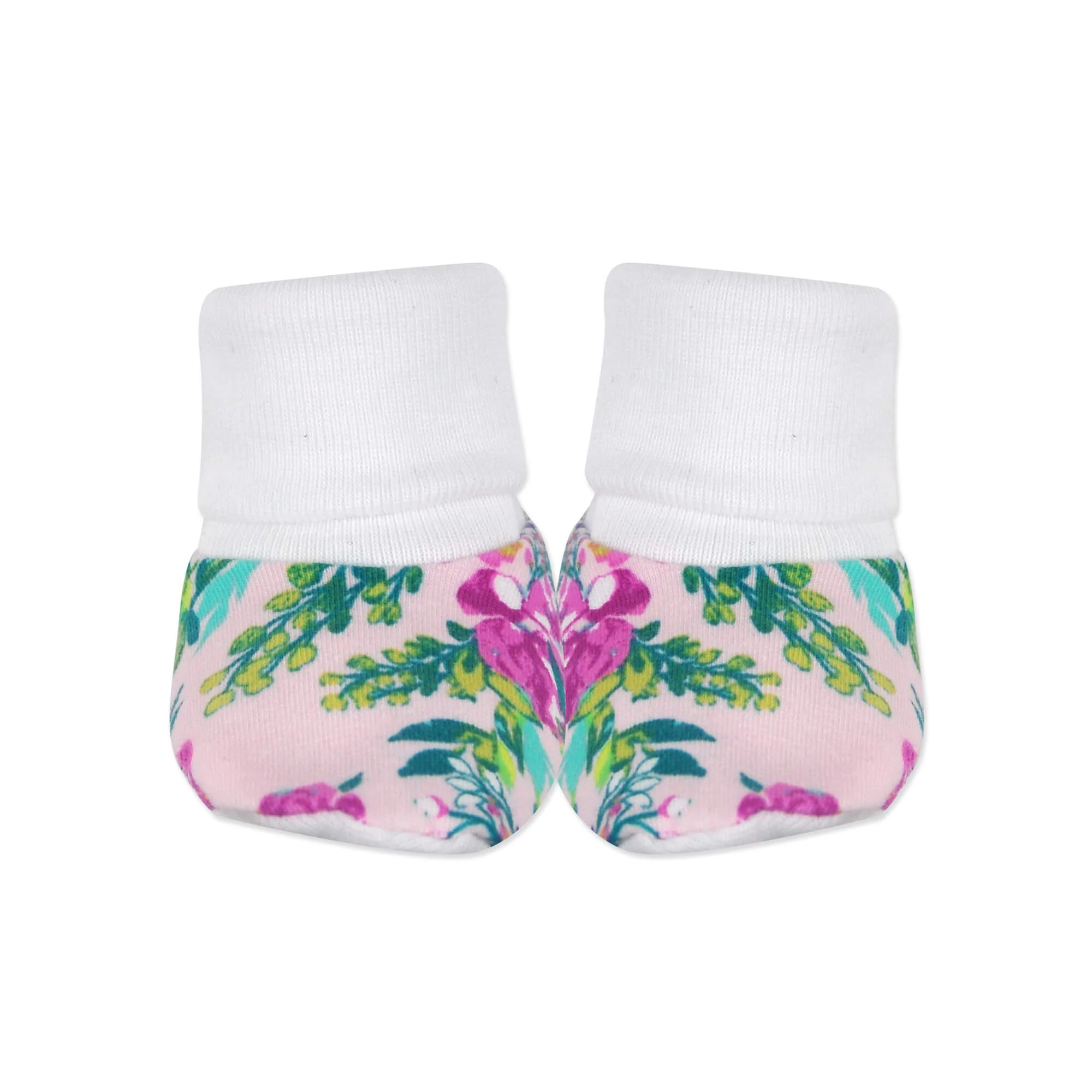 Layla Booties